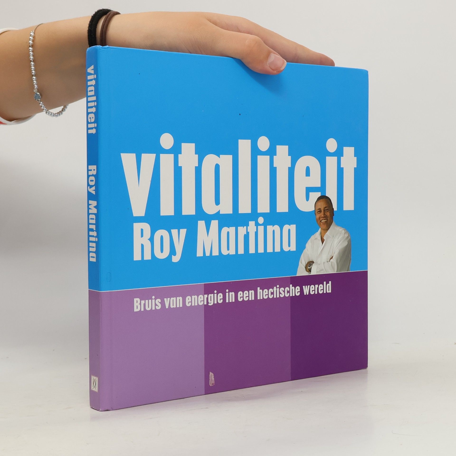 Roy Michael Martina Vitaliteit
