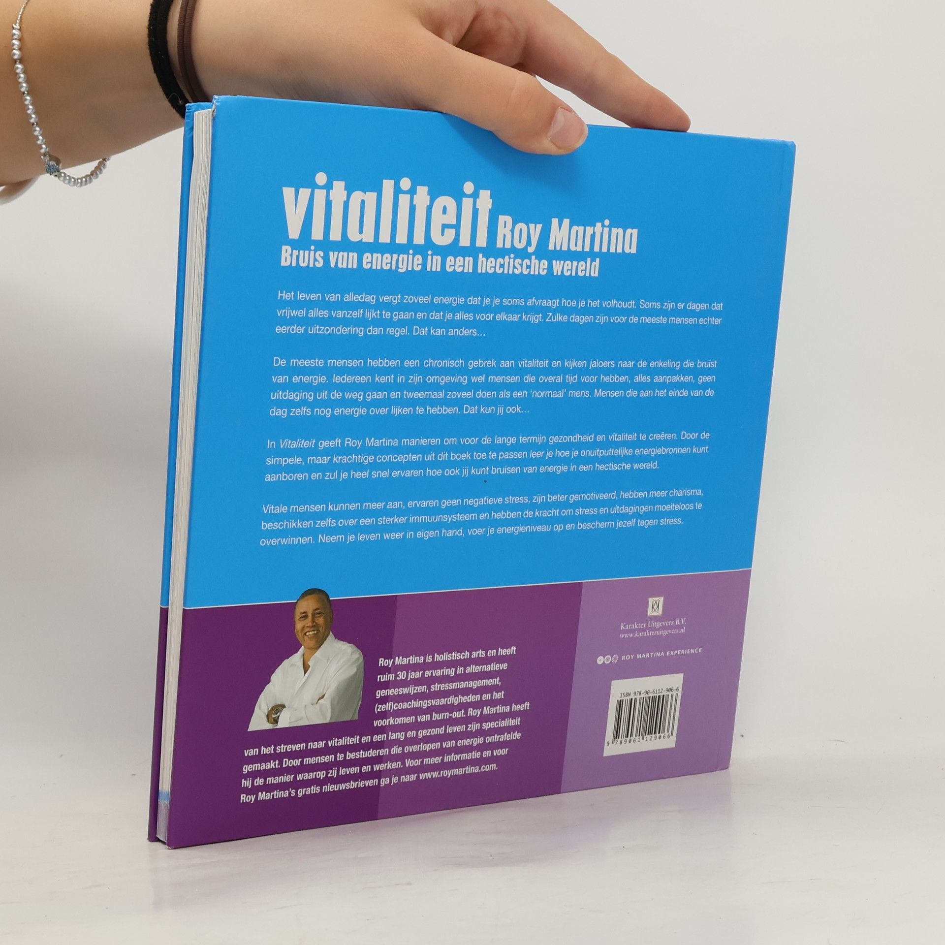 Roy Michael Martina Vitaliteit