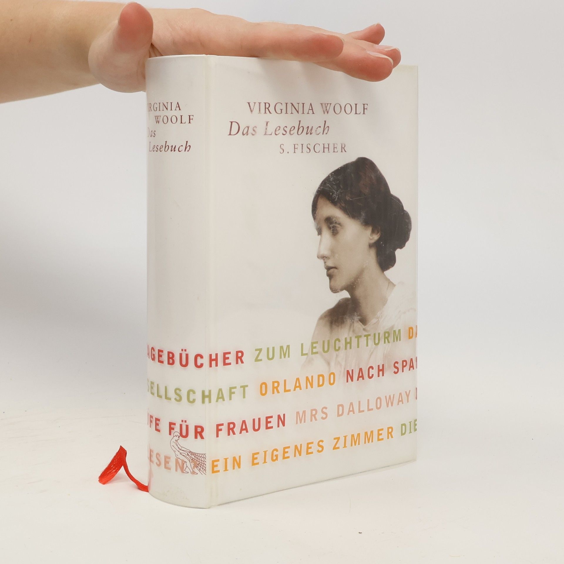 Virginia Woolf Das Lesebuch