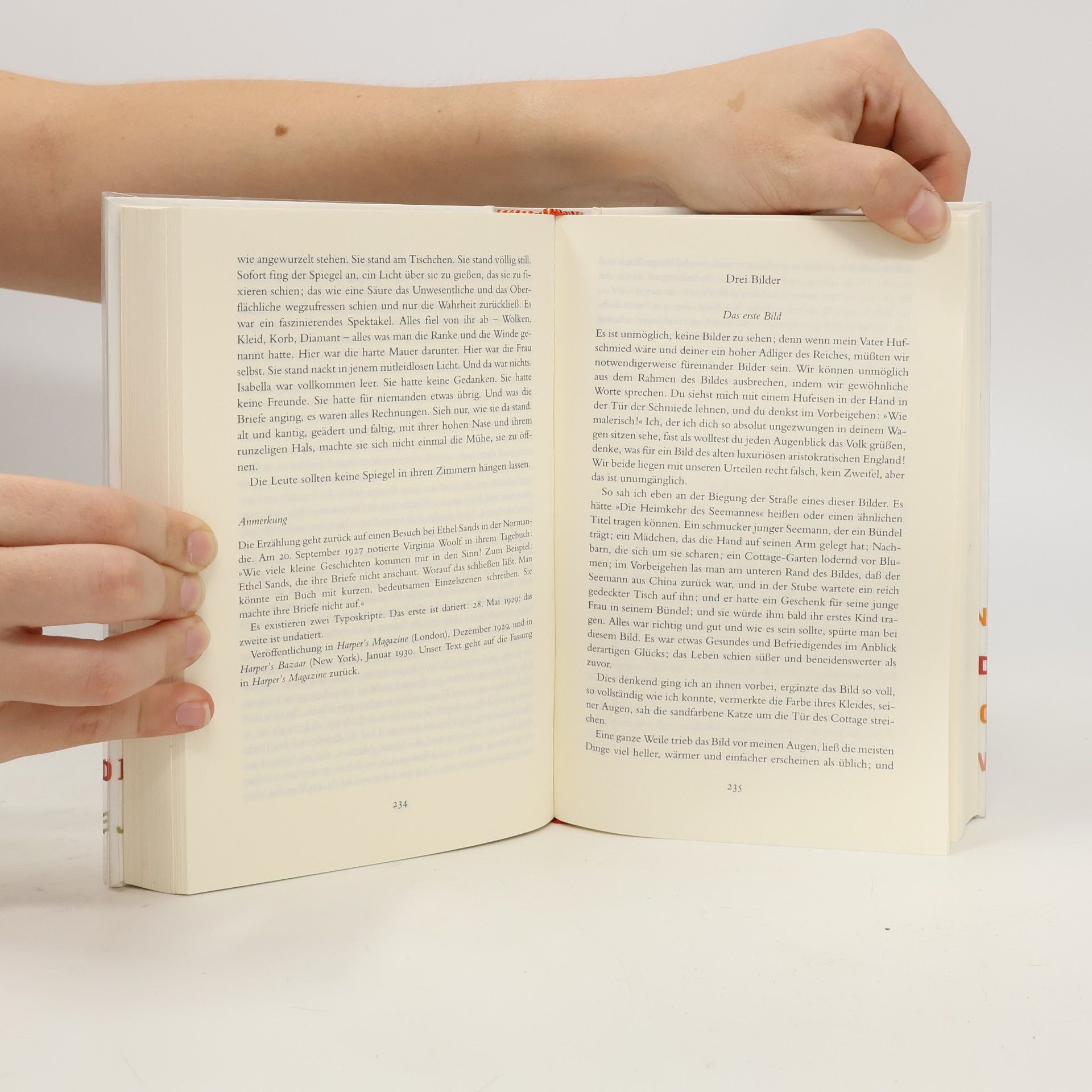 Virginia Woolf Das Lesebuch
