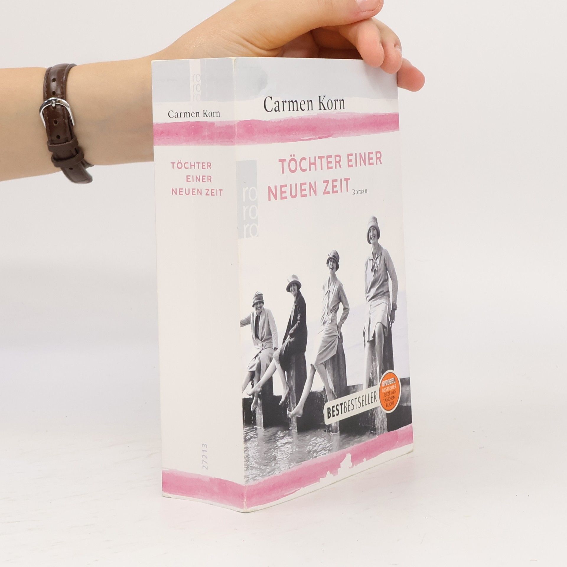 Carmen Korn Töchter einer neuen Zeit