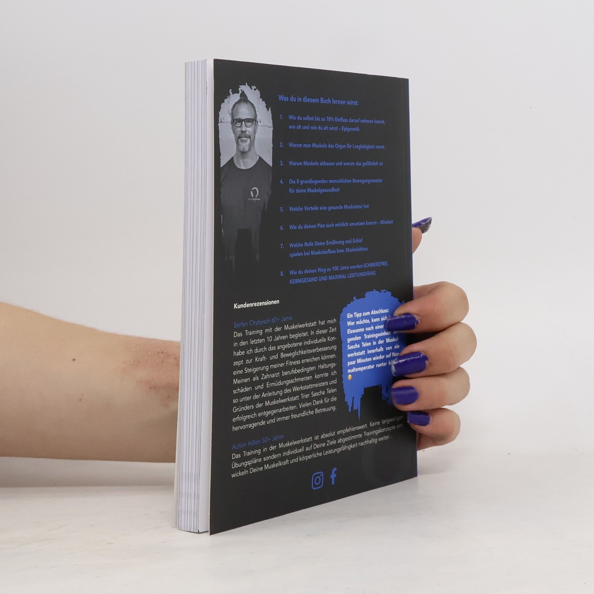 Sascha Telen Deine Zweite Lebenshälfte