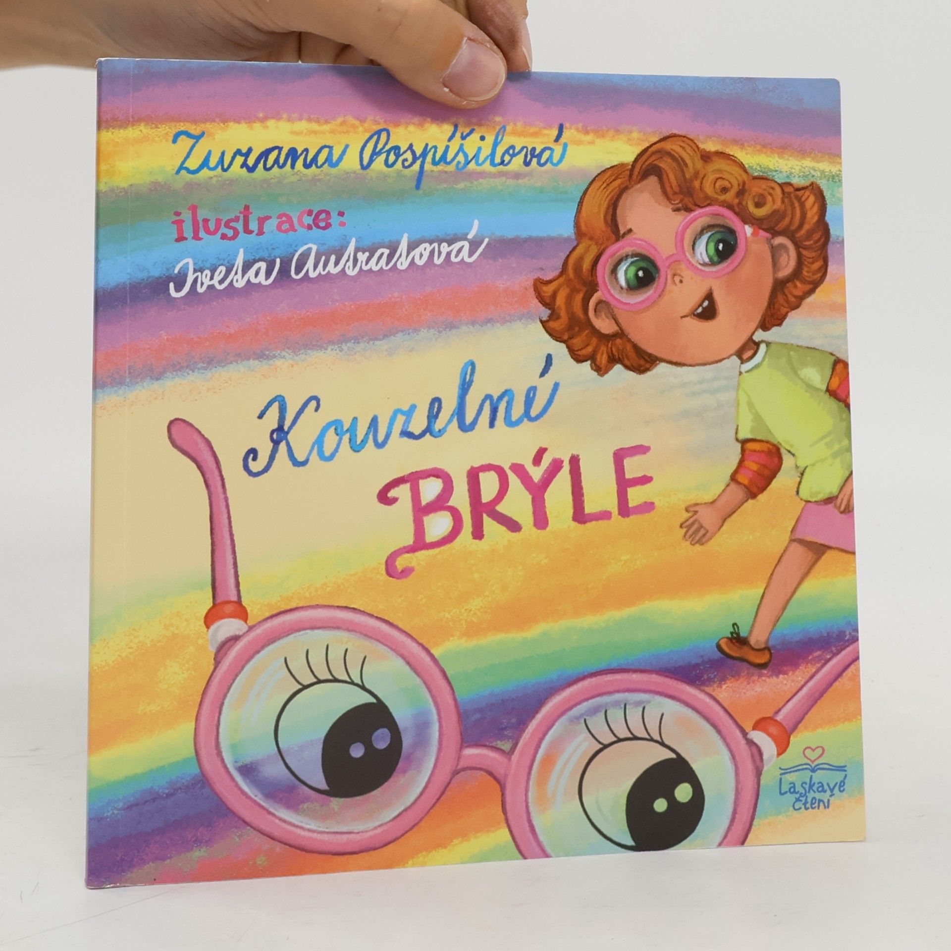 Zuzana Pospíšilová Kouzelné brýle