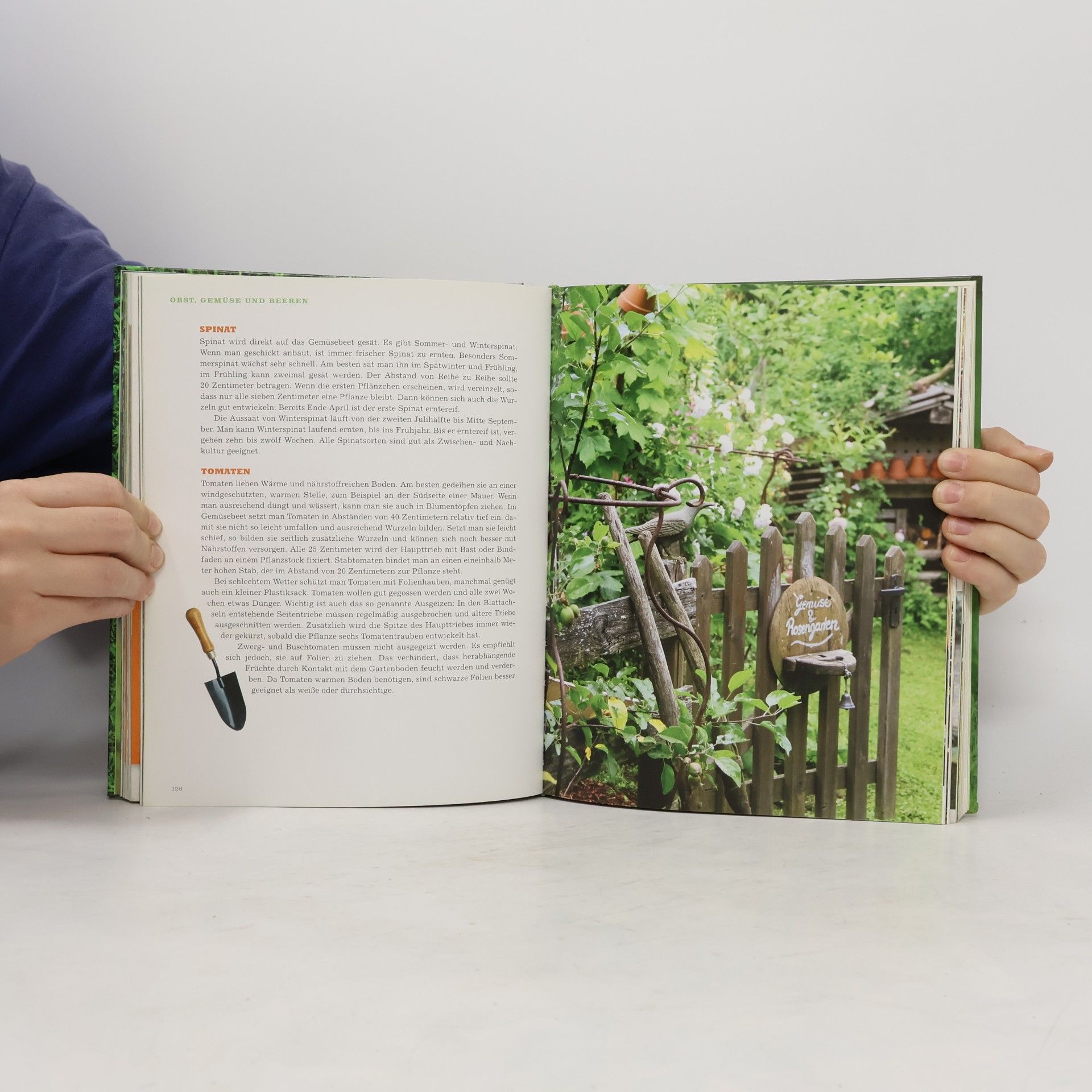 Klaus Ruhnau Die große Selbermacher-Gartenbibel