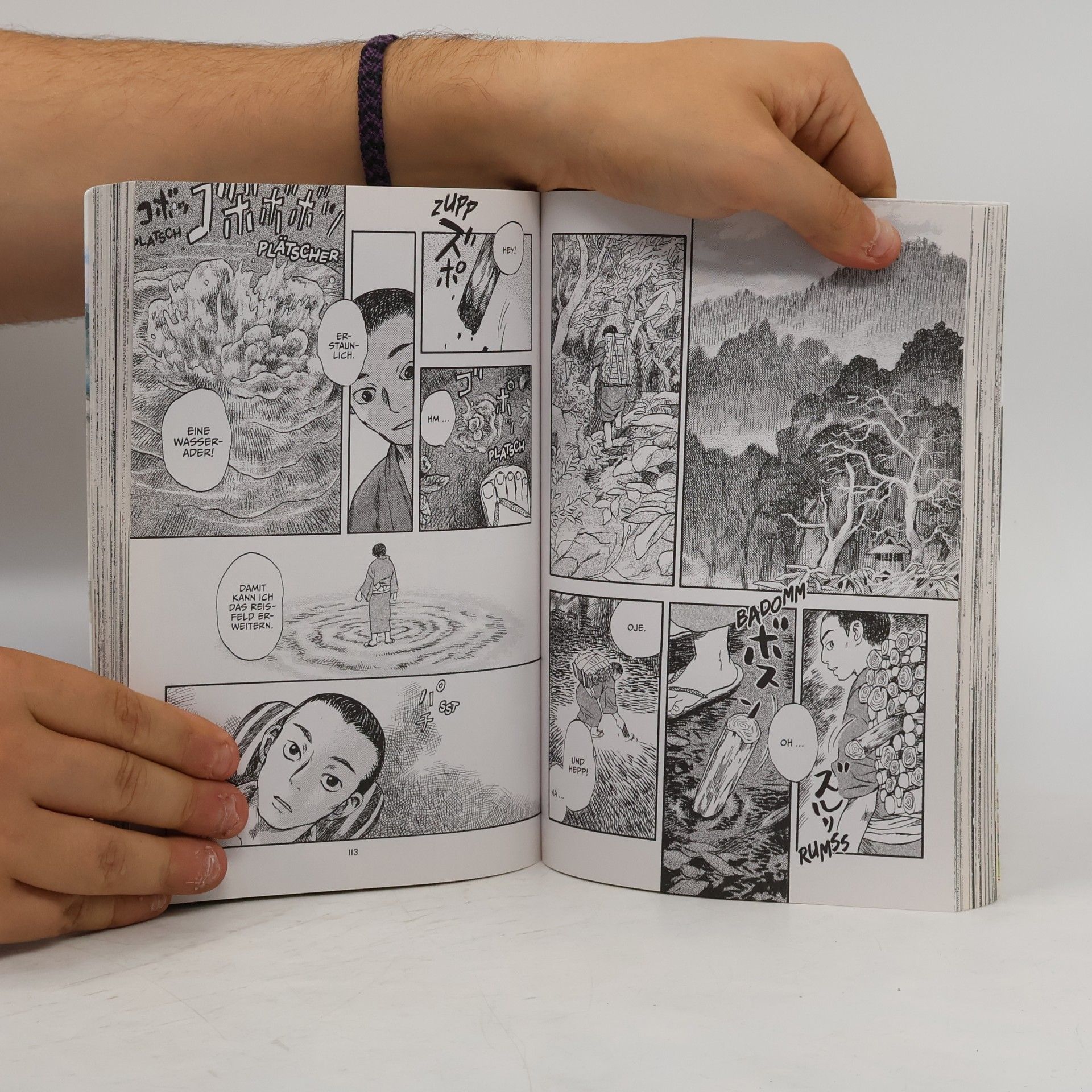 Yuki Urushibara Mushishi. Perfect edition 01