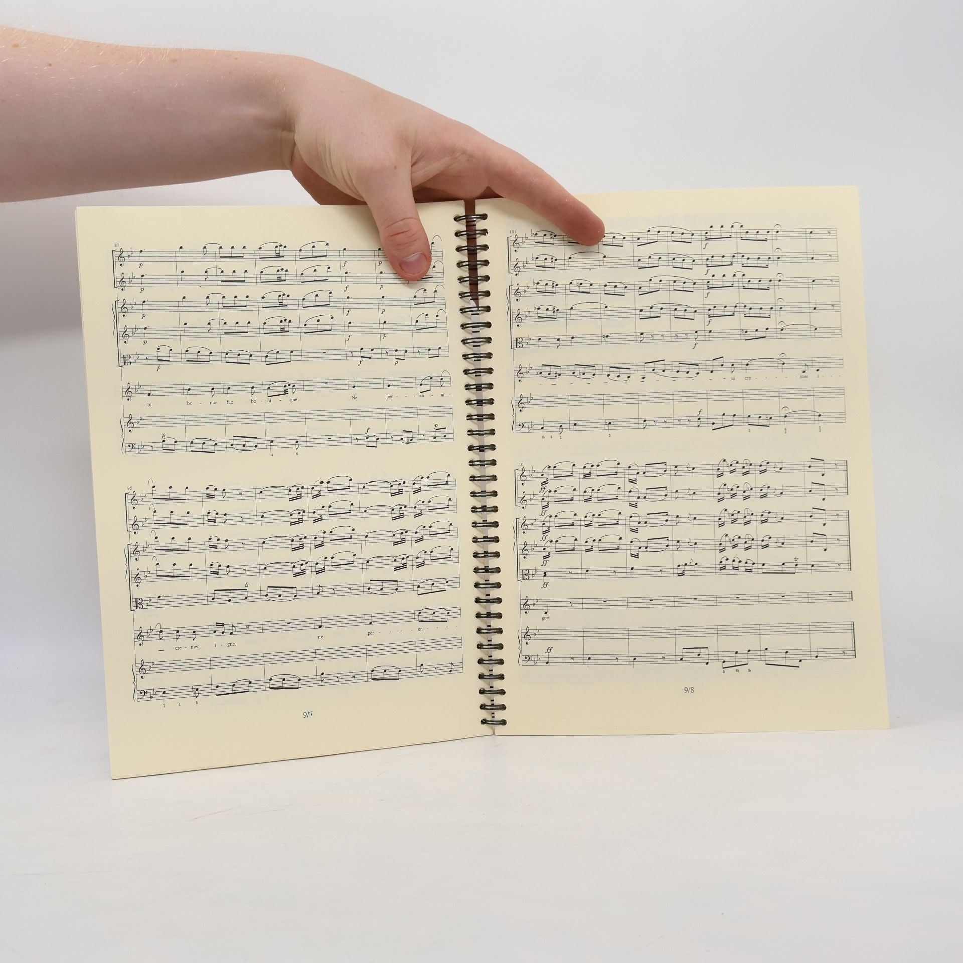 Johann Adolf Hasse Requiem Es-Dur