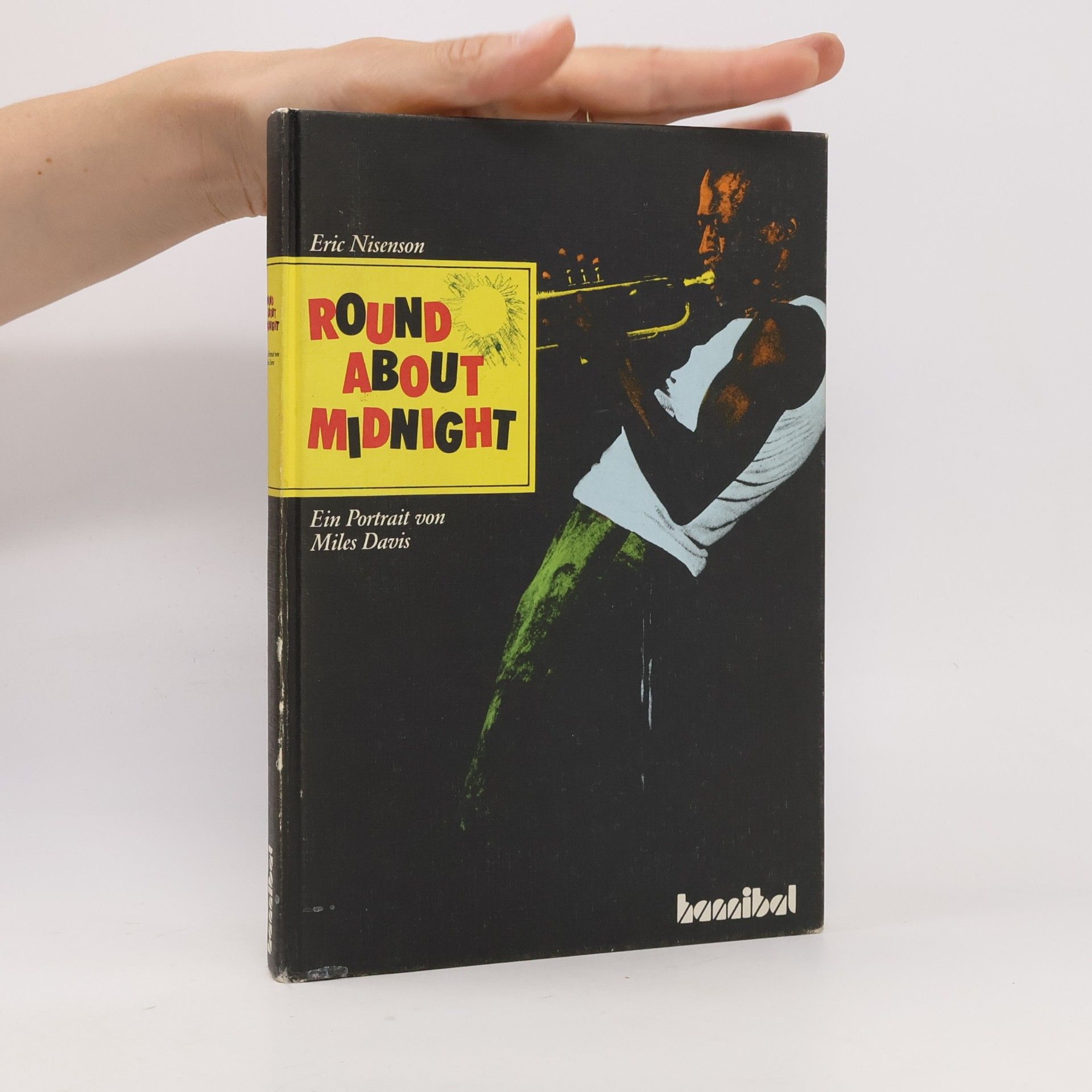 Eric Nisenson 'Round about midnight