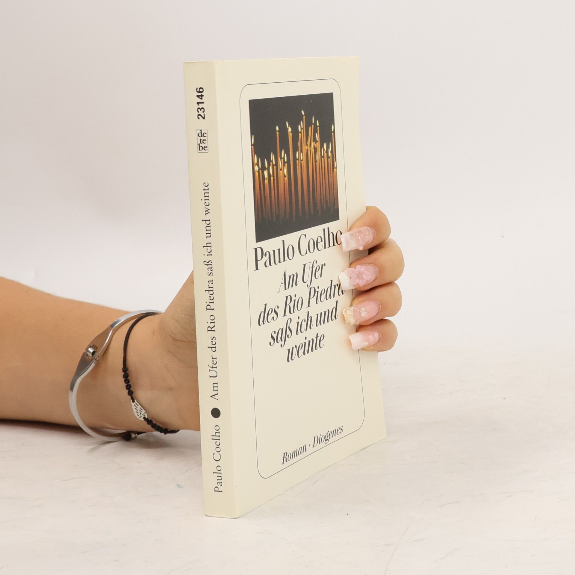 Paulo Coelho Am Ufer des Rio Piedra saß ich und weinte
