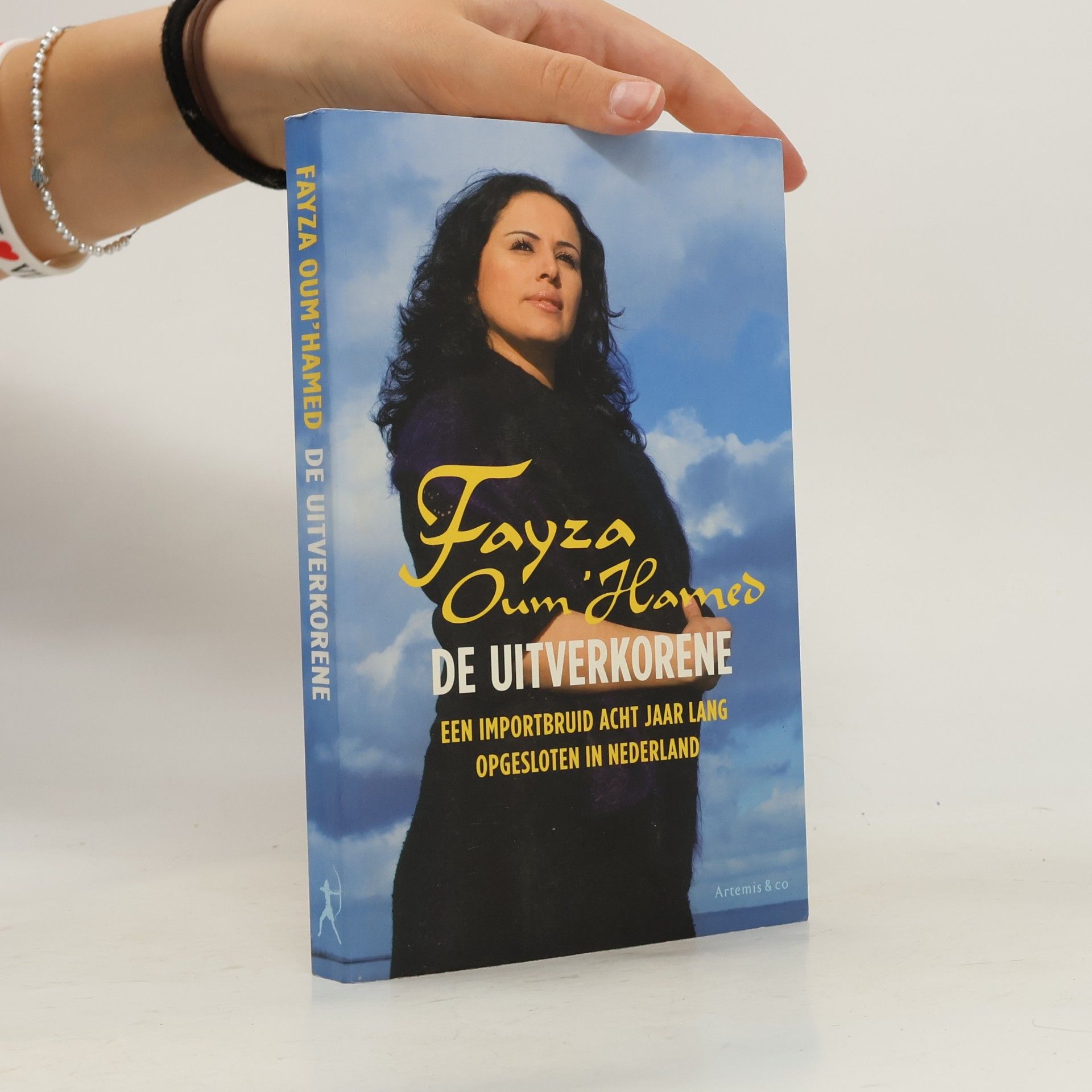Fayza Oum'Hamed De Uitverkorene
