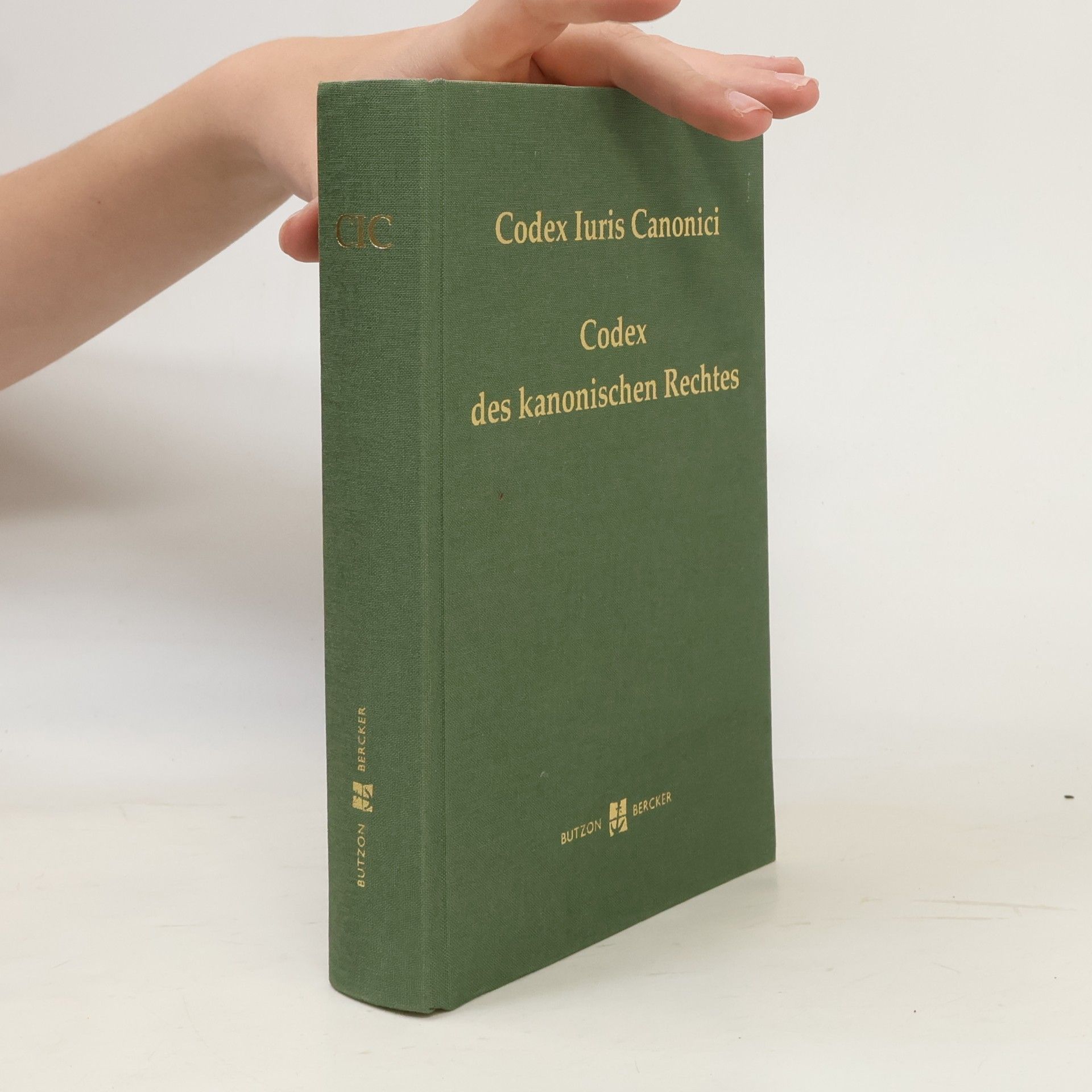 Deutsche Bischofskonferenz Codex Iuris Canonici
