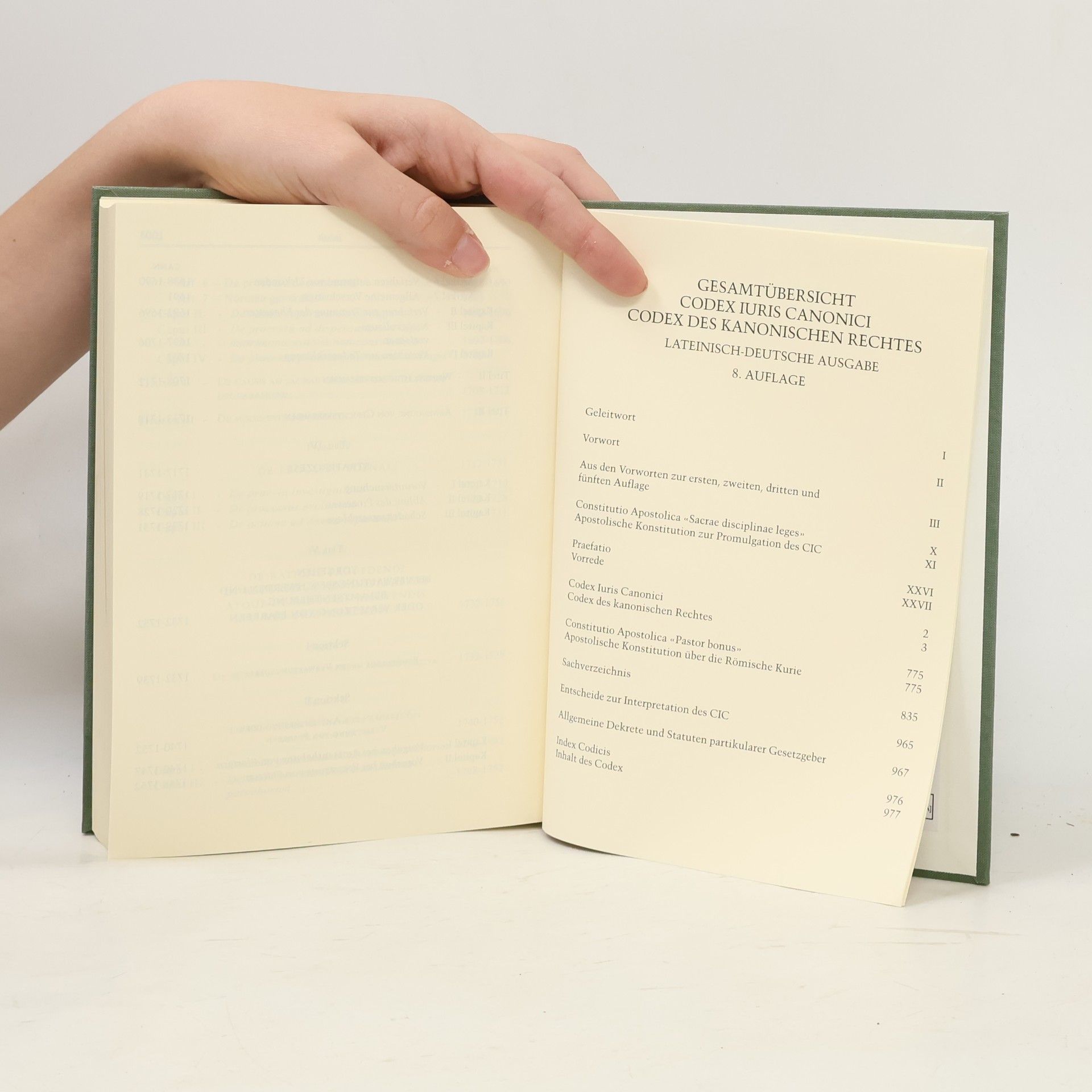 Deutsche Bischofskonferenz Codex Iuris Canonici