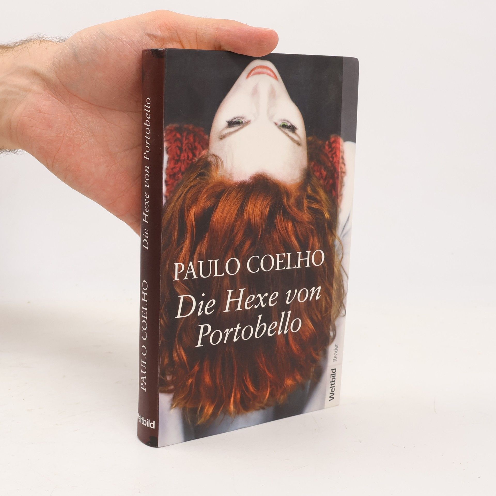 Paulo Coelho Die Hexe von Portobello