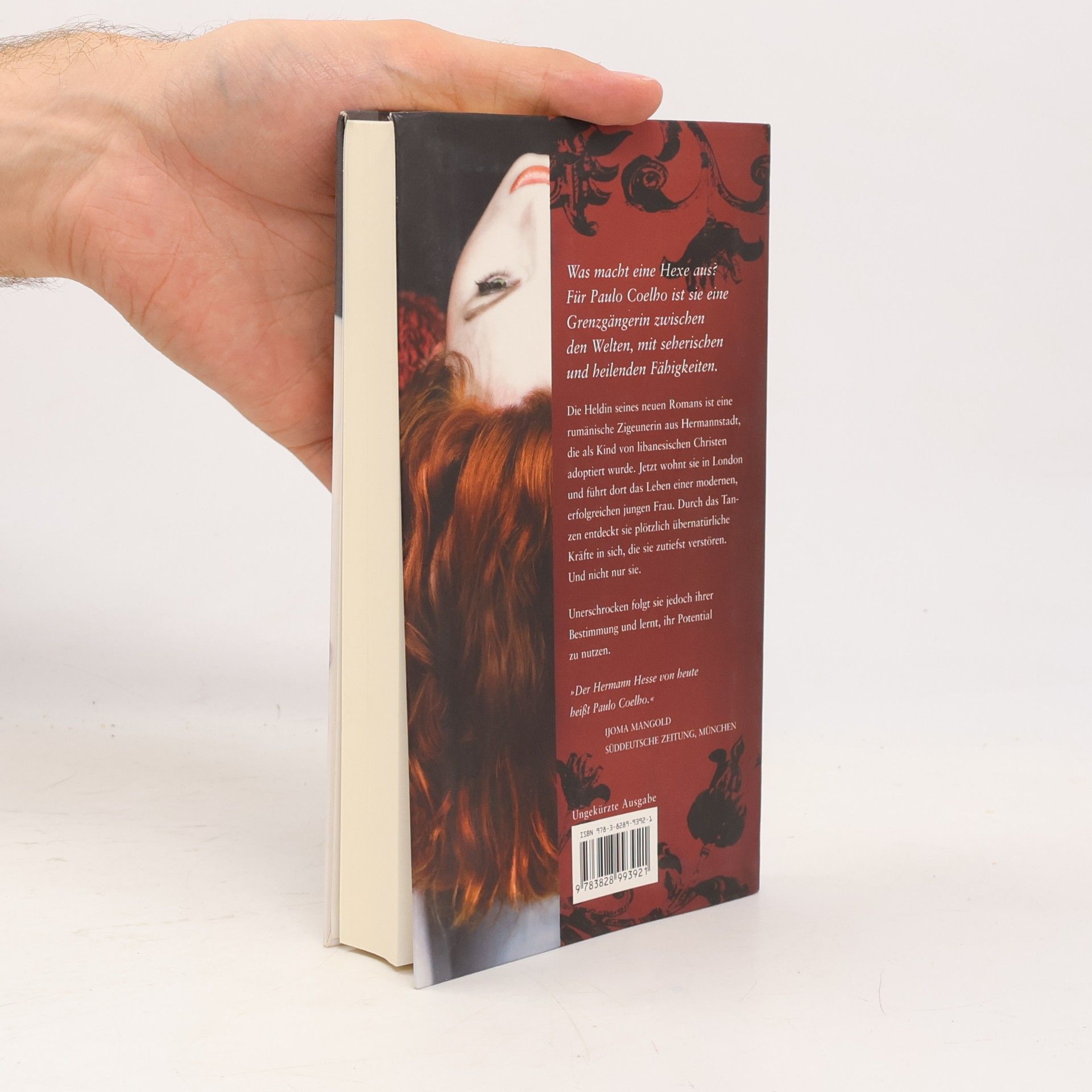 Paulo Coelho Die Hexe von Portobello