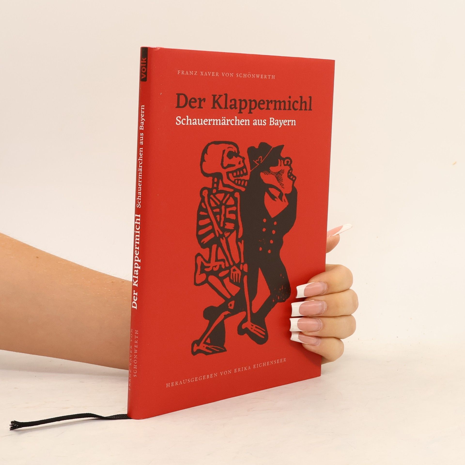 Erika Eichenseer Der Klappermichl