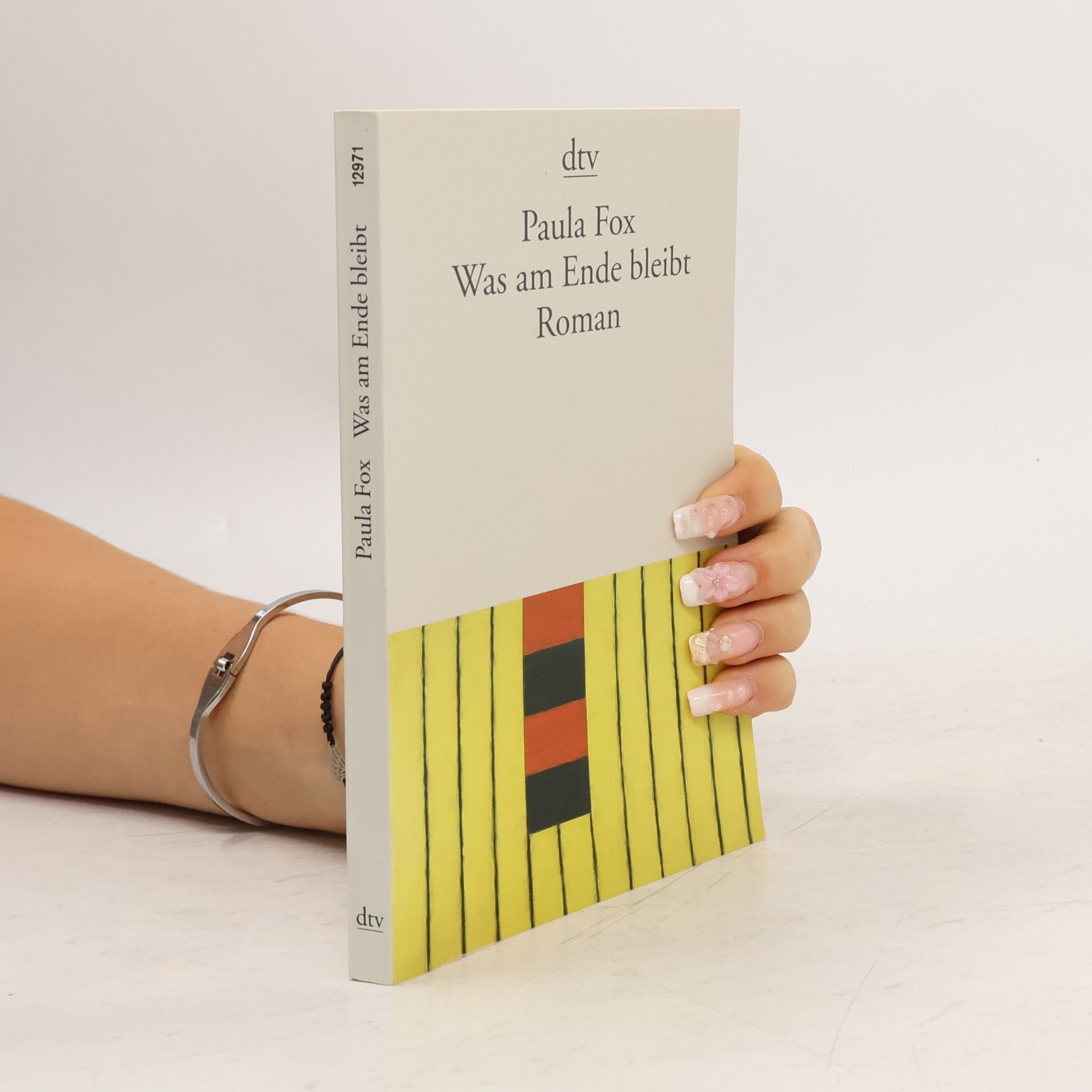 Paula Fox Was am Ende bleibt