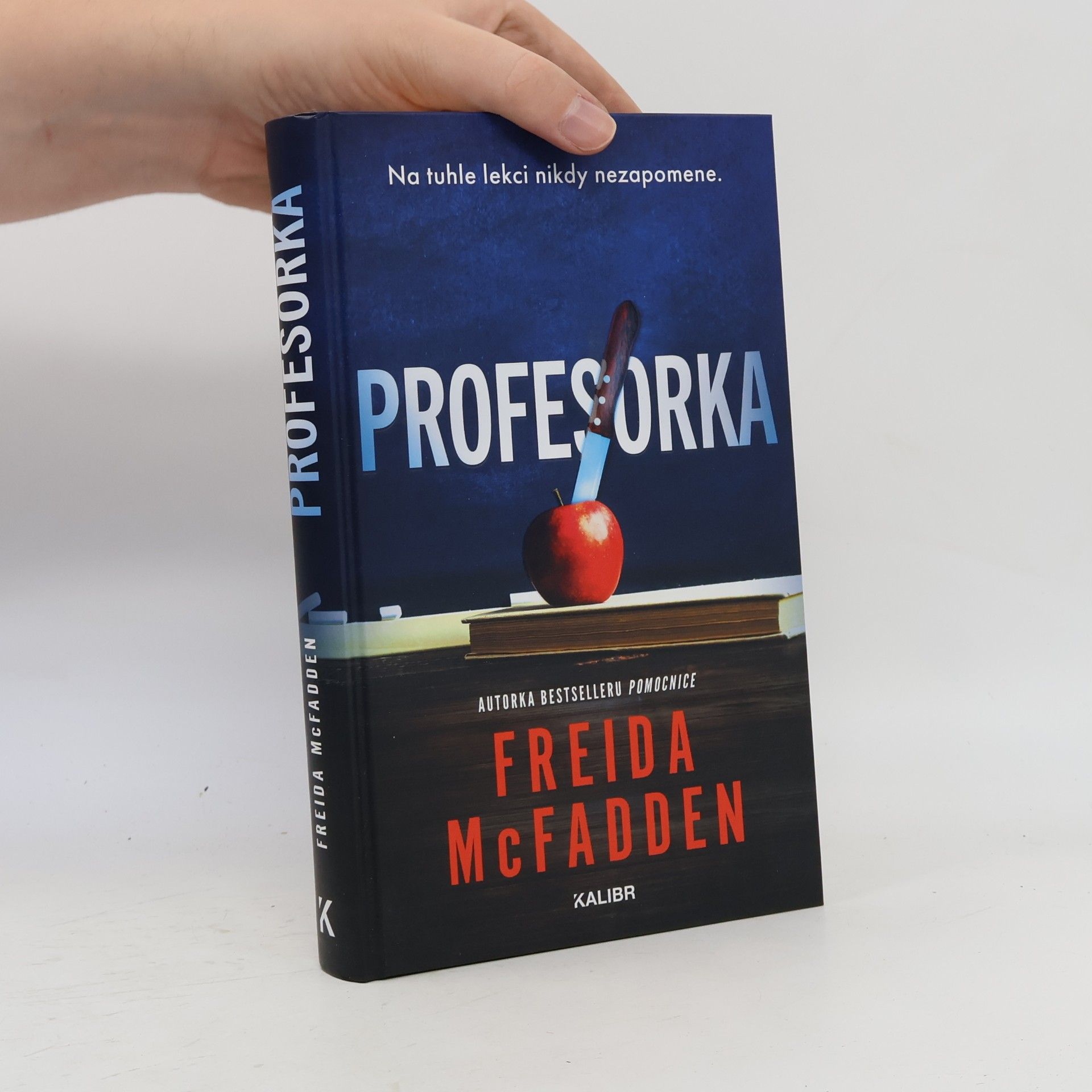 Freida McFadden Profesorka