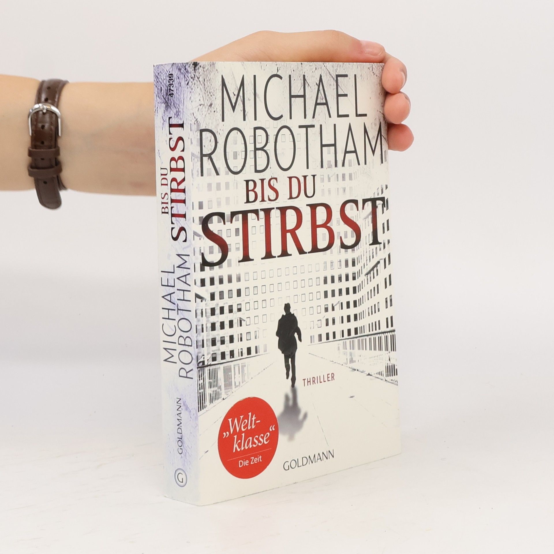 Michael Robotham Bis du stirbst