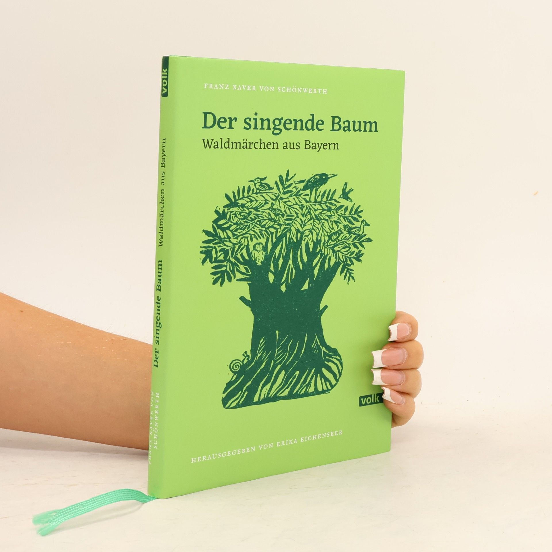 Erika Eichenseer Der singende Baum