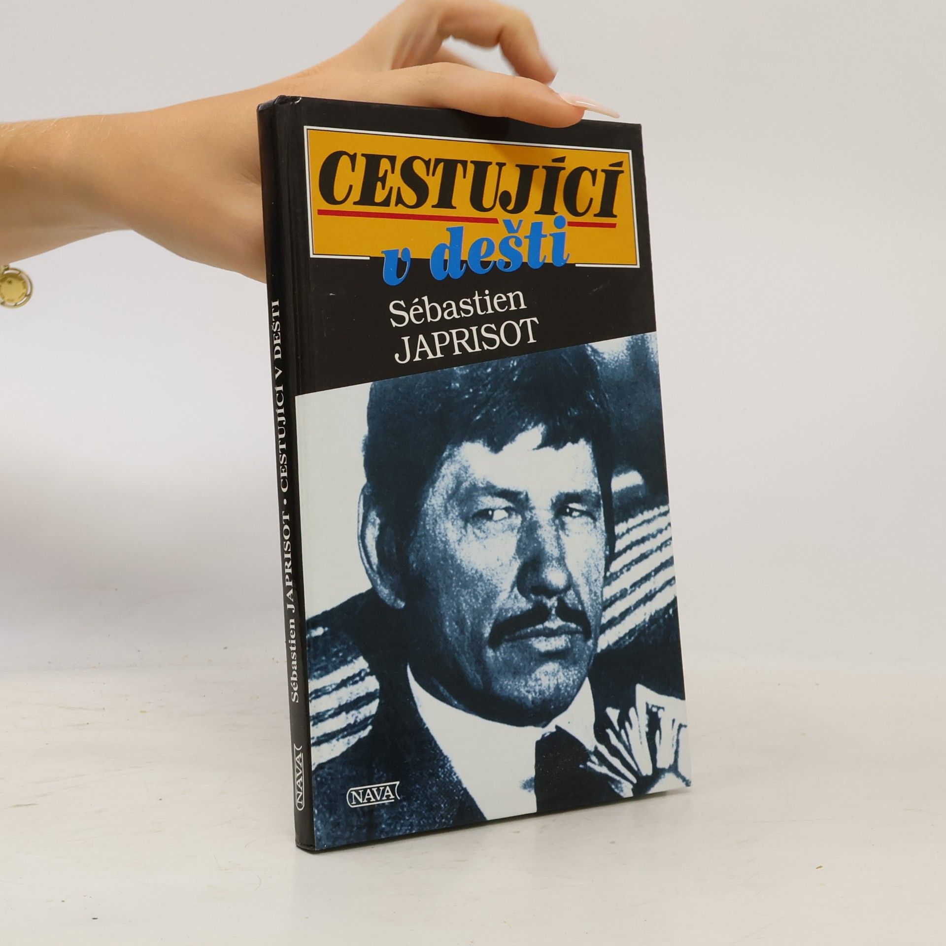 Sébastien Japrisot Cestující v dešti