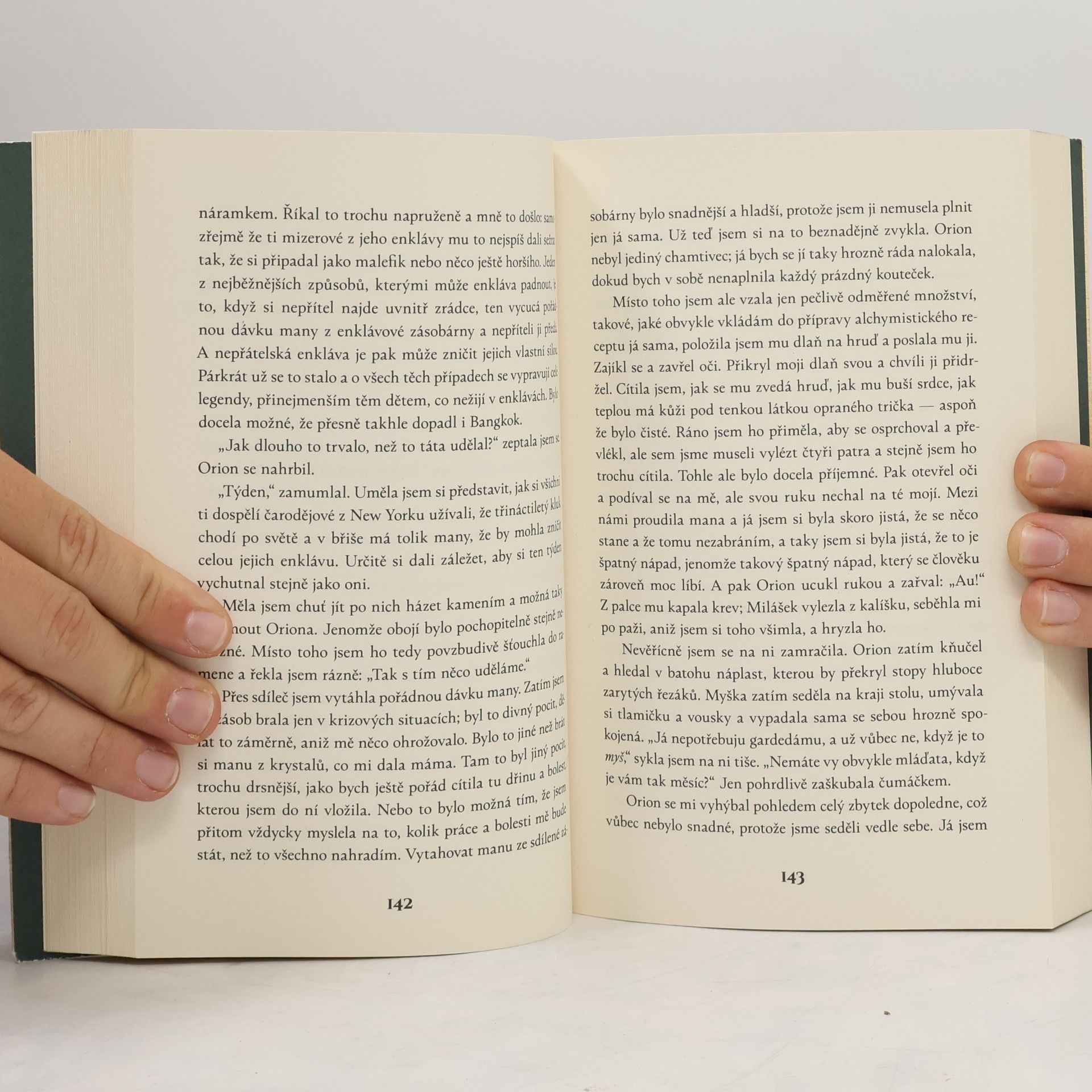 Naomi Novik Poslední absolvent : druhá lekce ve Scholomancii