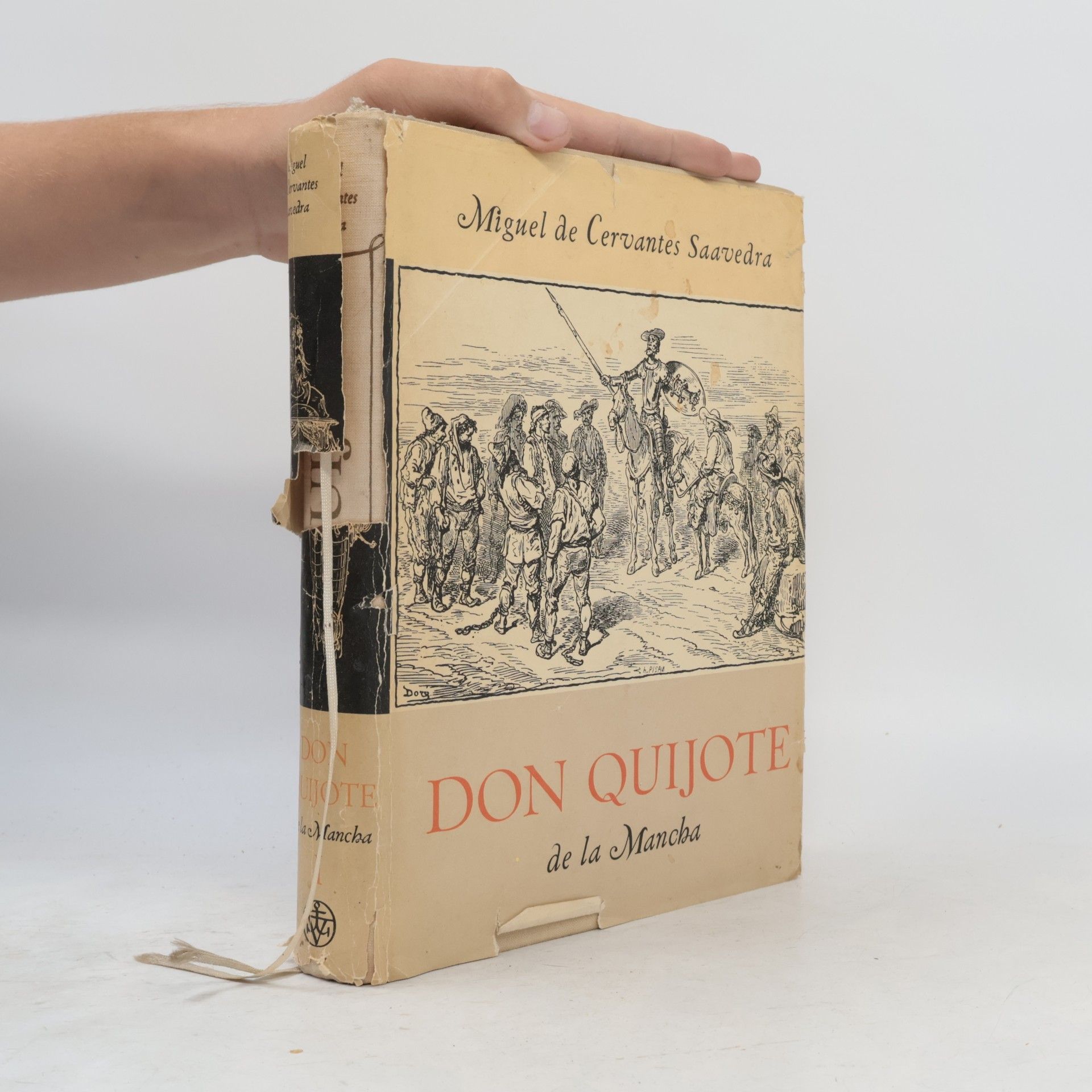 Miguel de Cervantes Důmyslný rytíř don Quijote de la Mancha I.