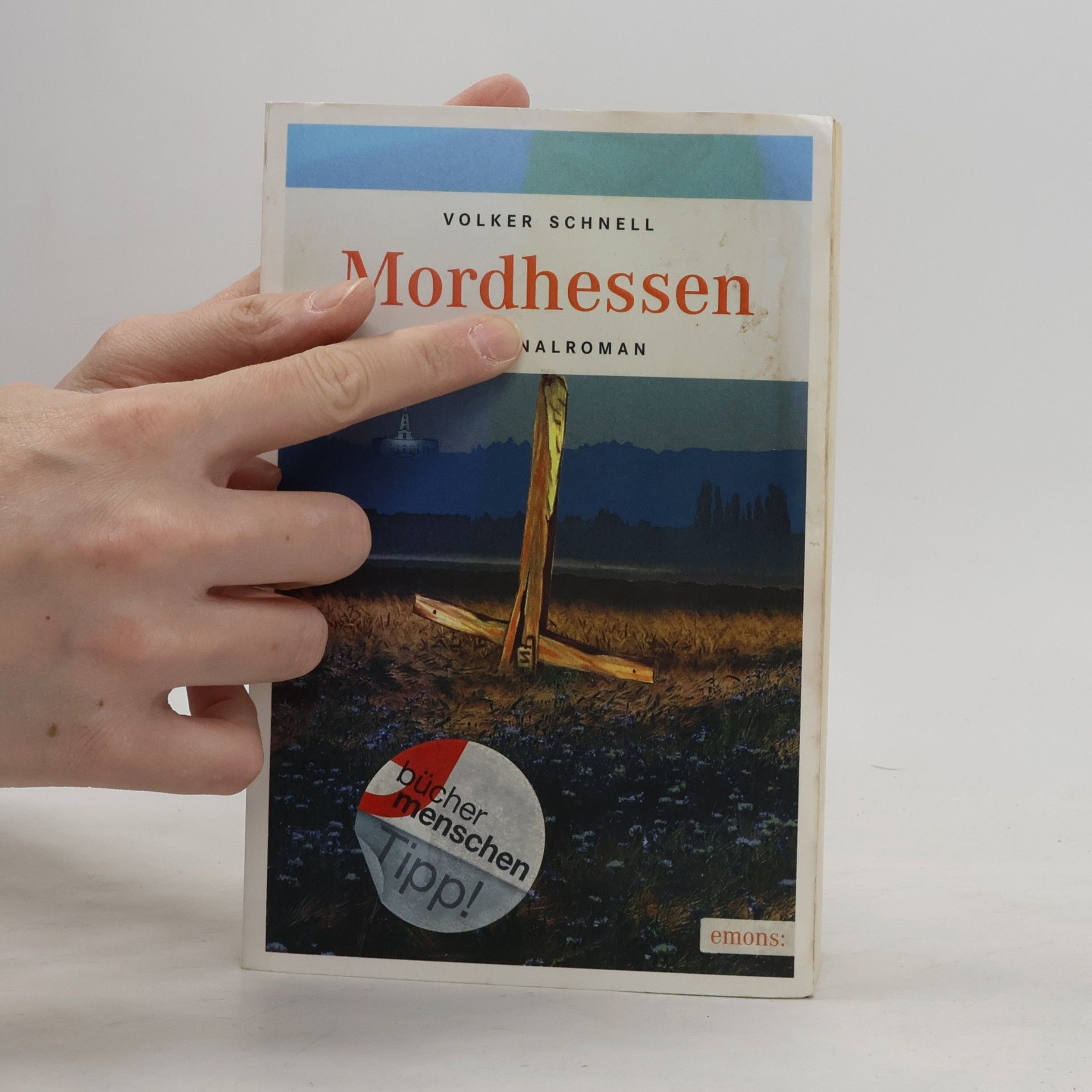 Volker Schnell Mordhessen