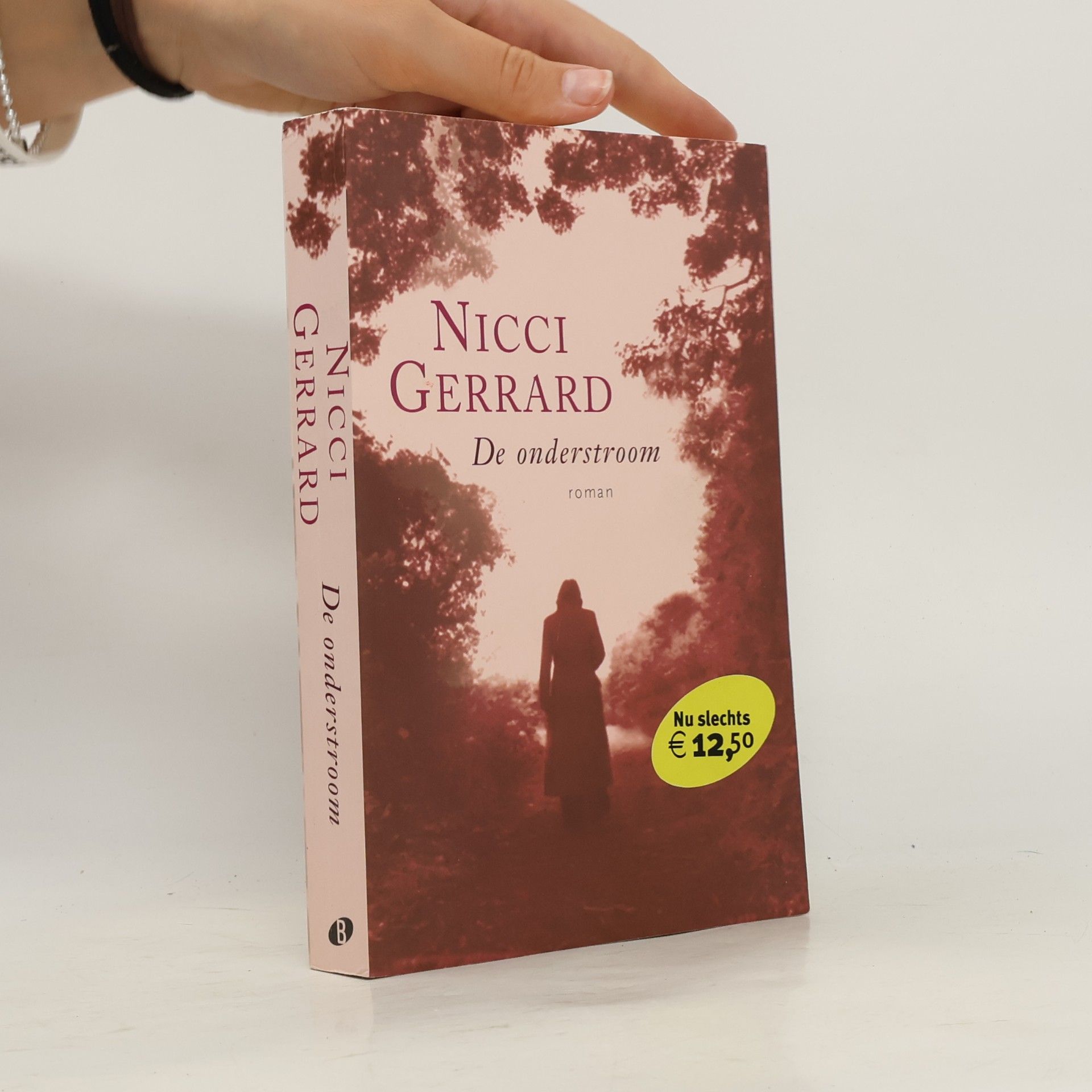 Nicci Gerrard De onderstroom
