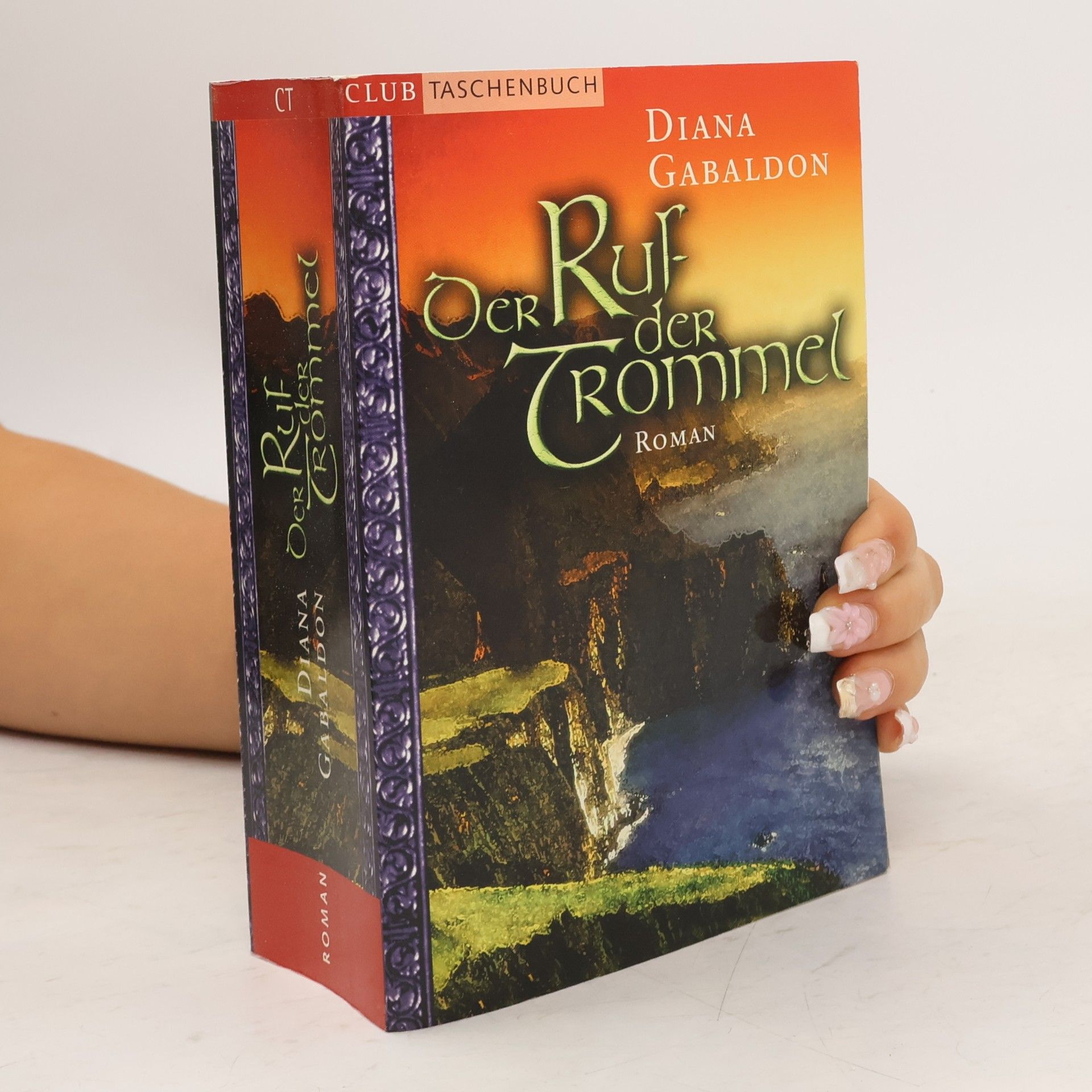 Diana Gabaldon Der Ruf der Trommel