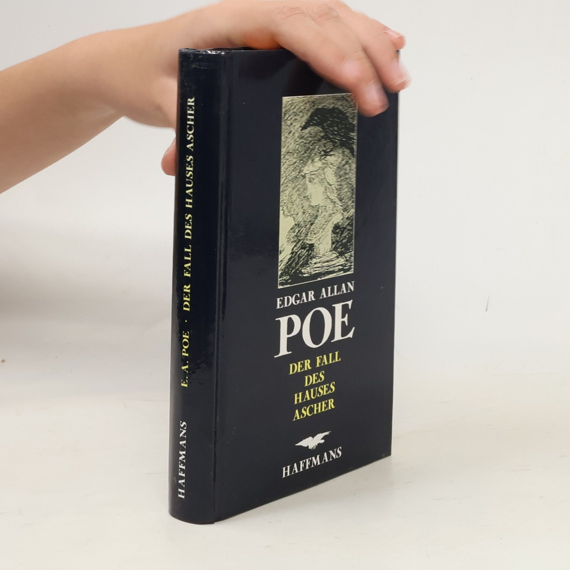 Edgar Allan Poe Der Fall des Hauses Ascher