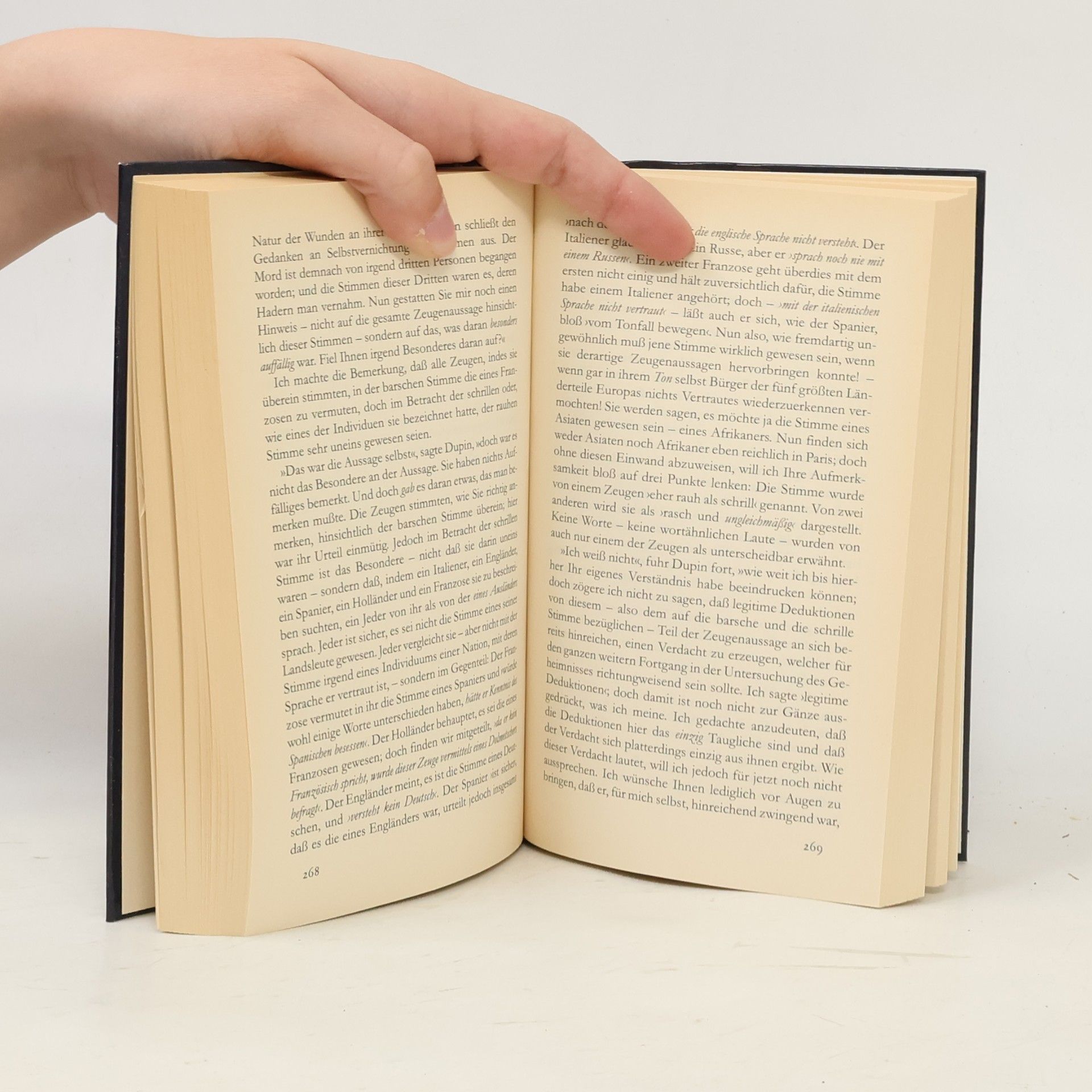 Edgar Allan Poe Der Fall des Hauses Ascher
