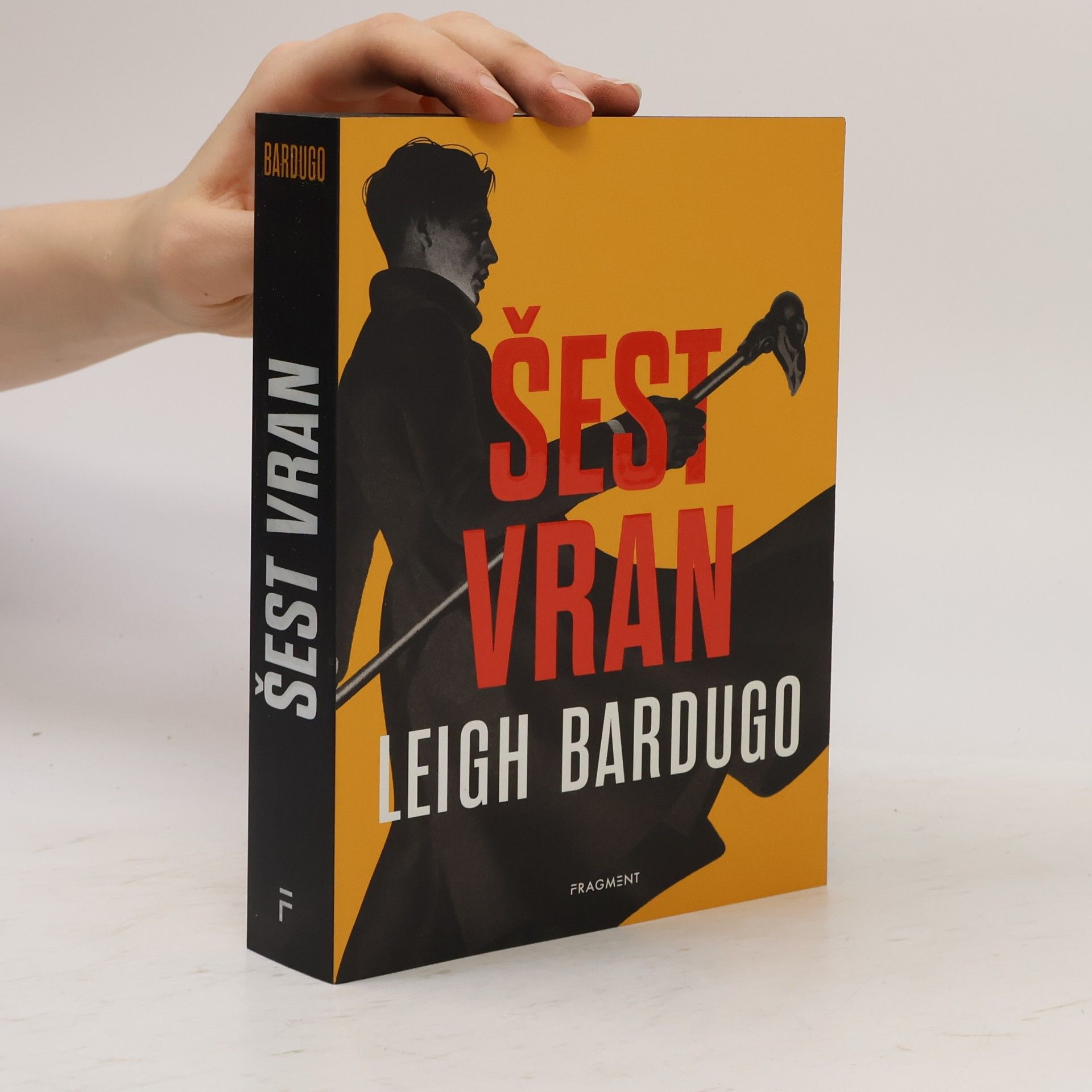 Leigh Bardugo Šest vran