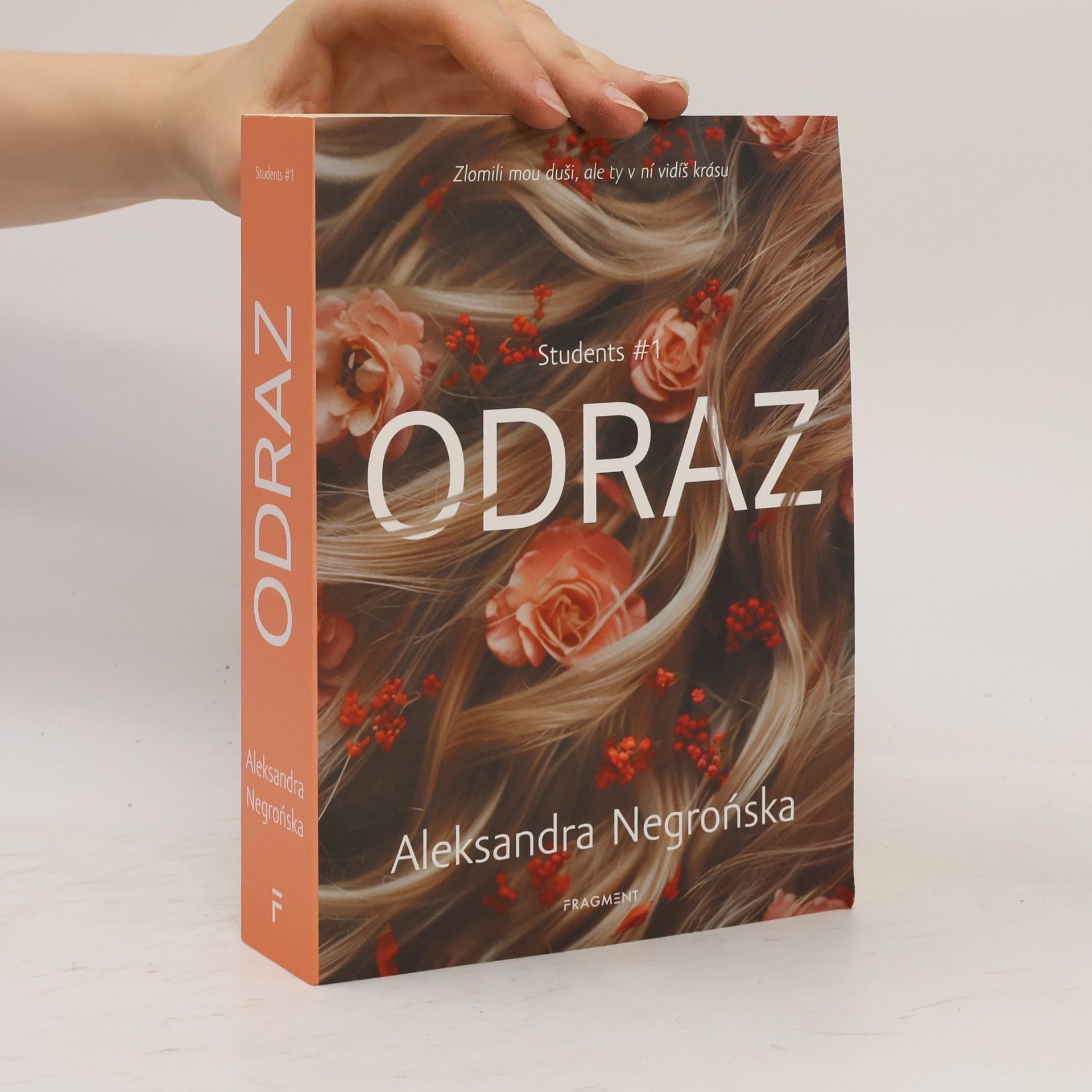 Aleksandra Negrońska Odraz. Students. 1
