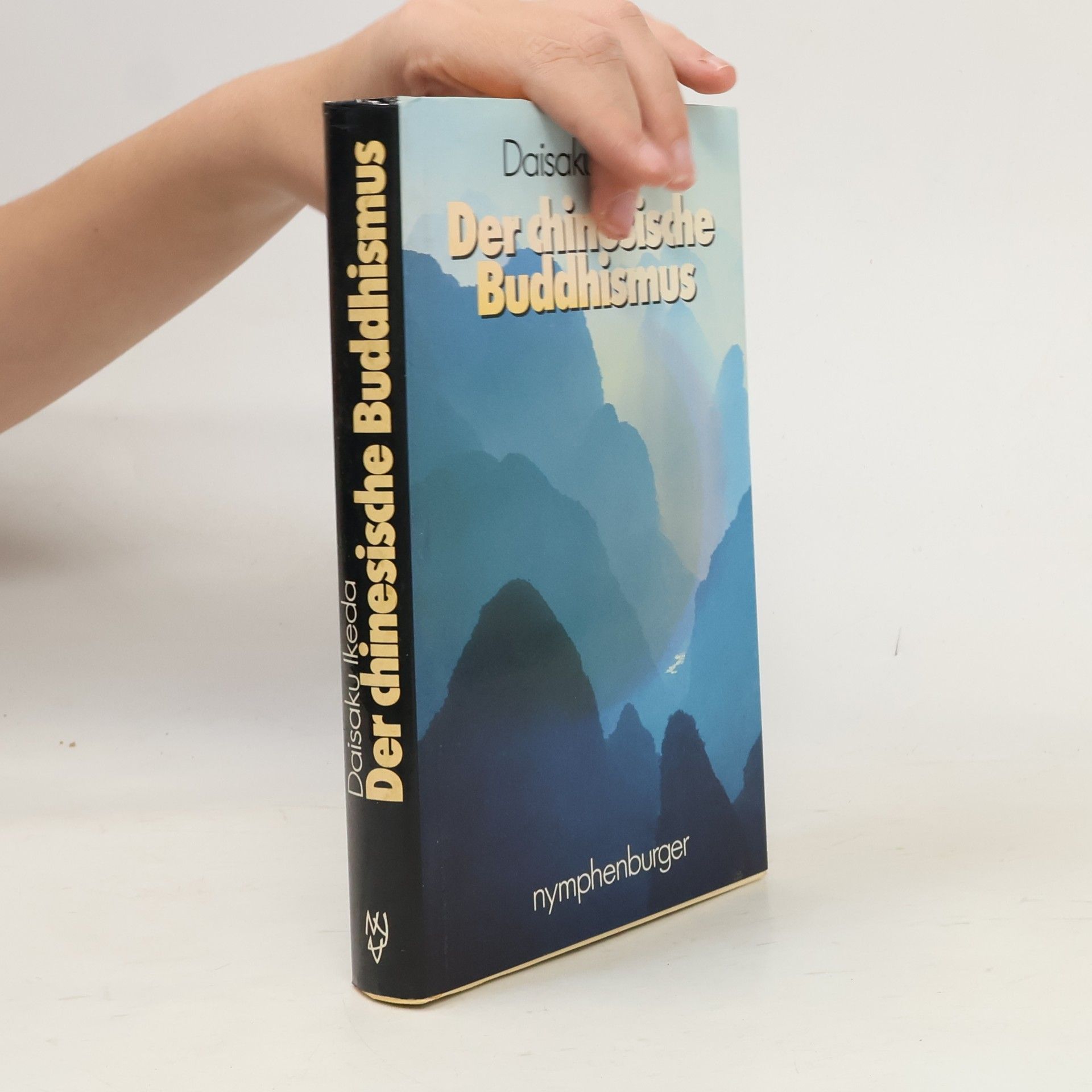 Daisaku Ikeda Der chinesische Buddhismus