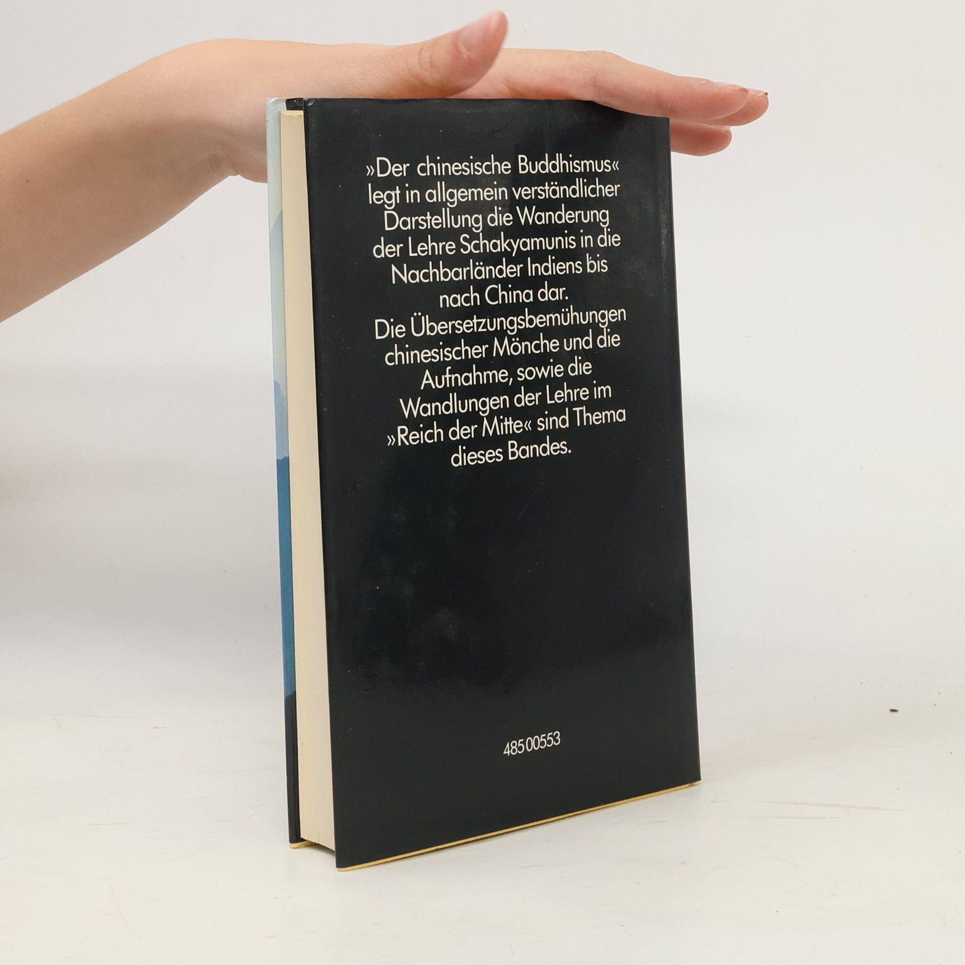Daisaku Ikeda Der chinesische Buddhismus