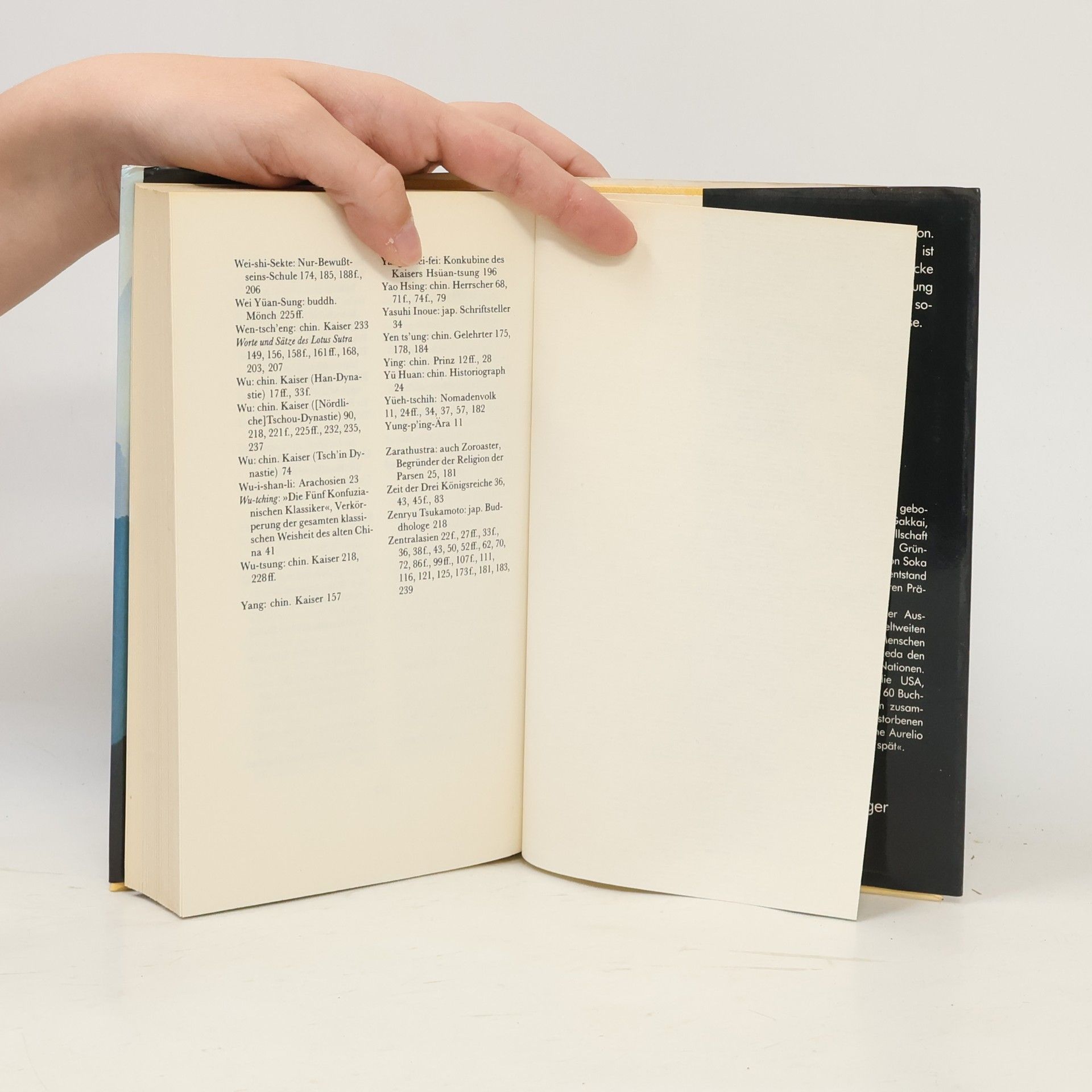 Daisaku Ikeda Der chinesische Buddhismus