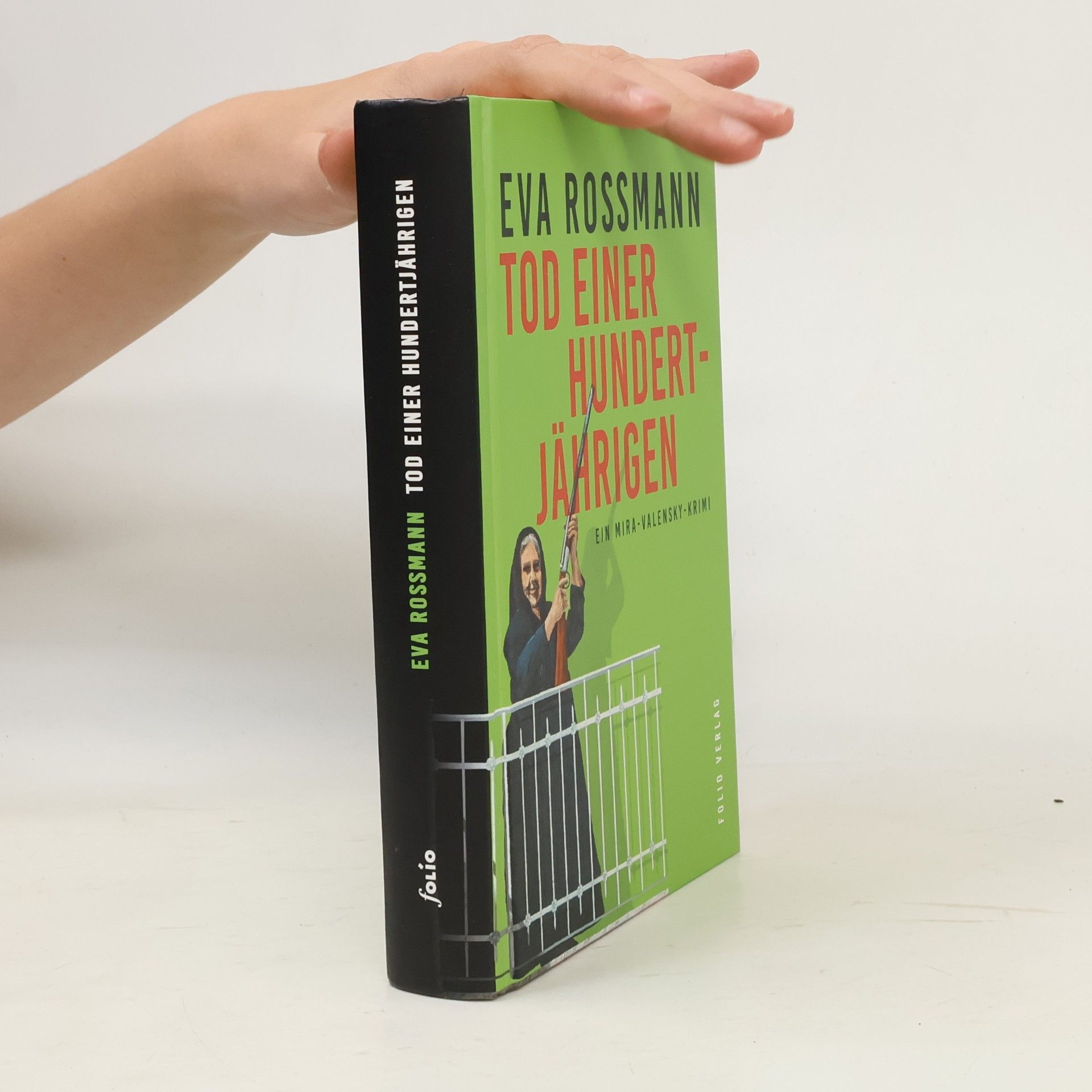 Tod einer Hundertjährigen