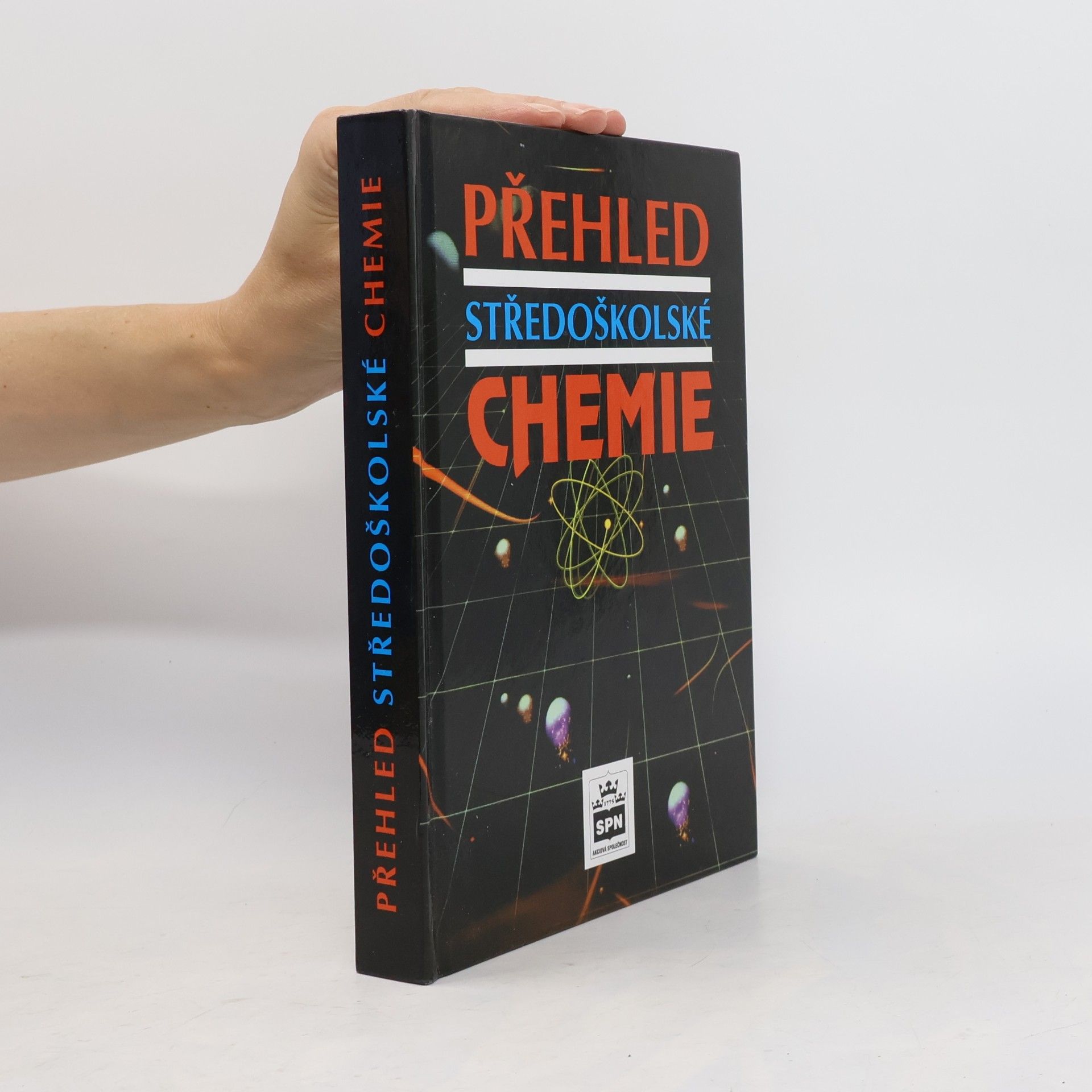 Kolektiv autorů Přehled středoškolské chemie