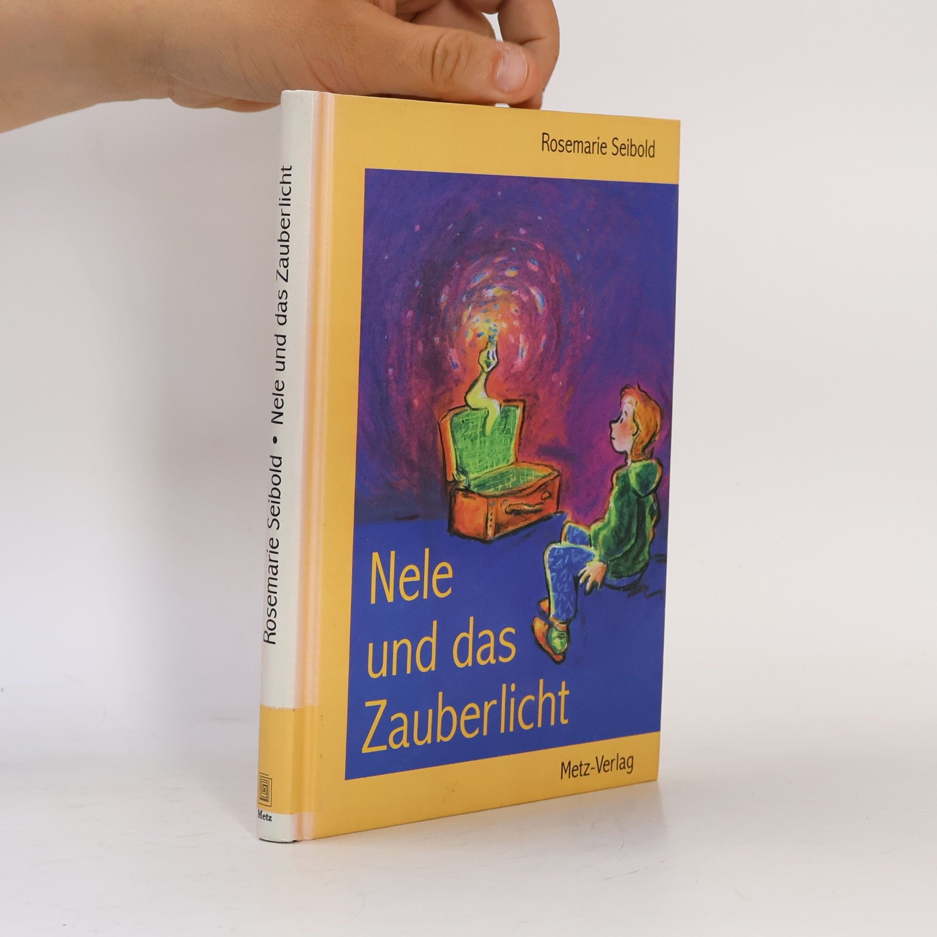 Nele und das Zauberlicht