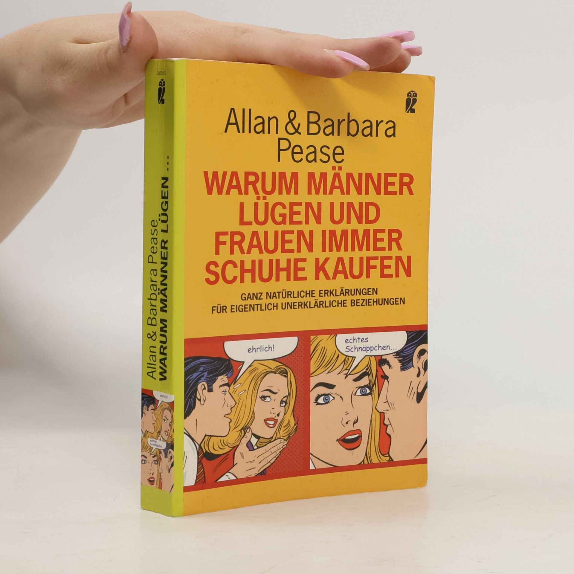 Allan Pease Warum Männer lügen und Frauen immer Schuhe kaufen