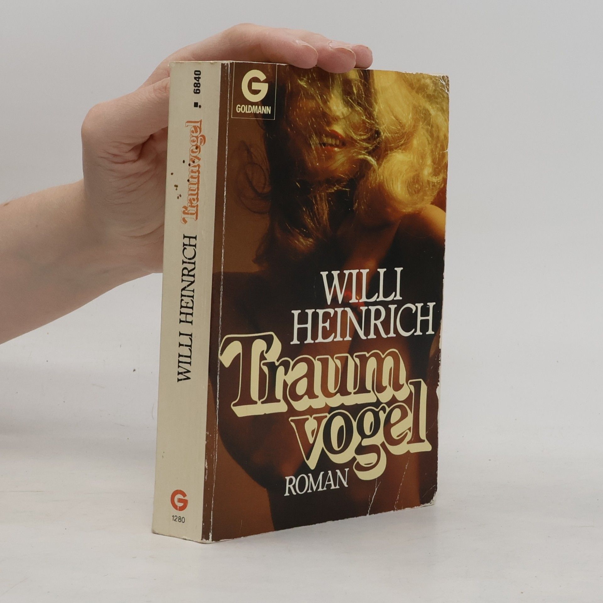 Willi Heinrich Traumvogel