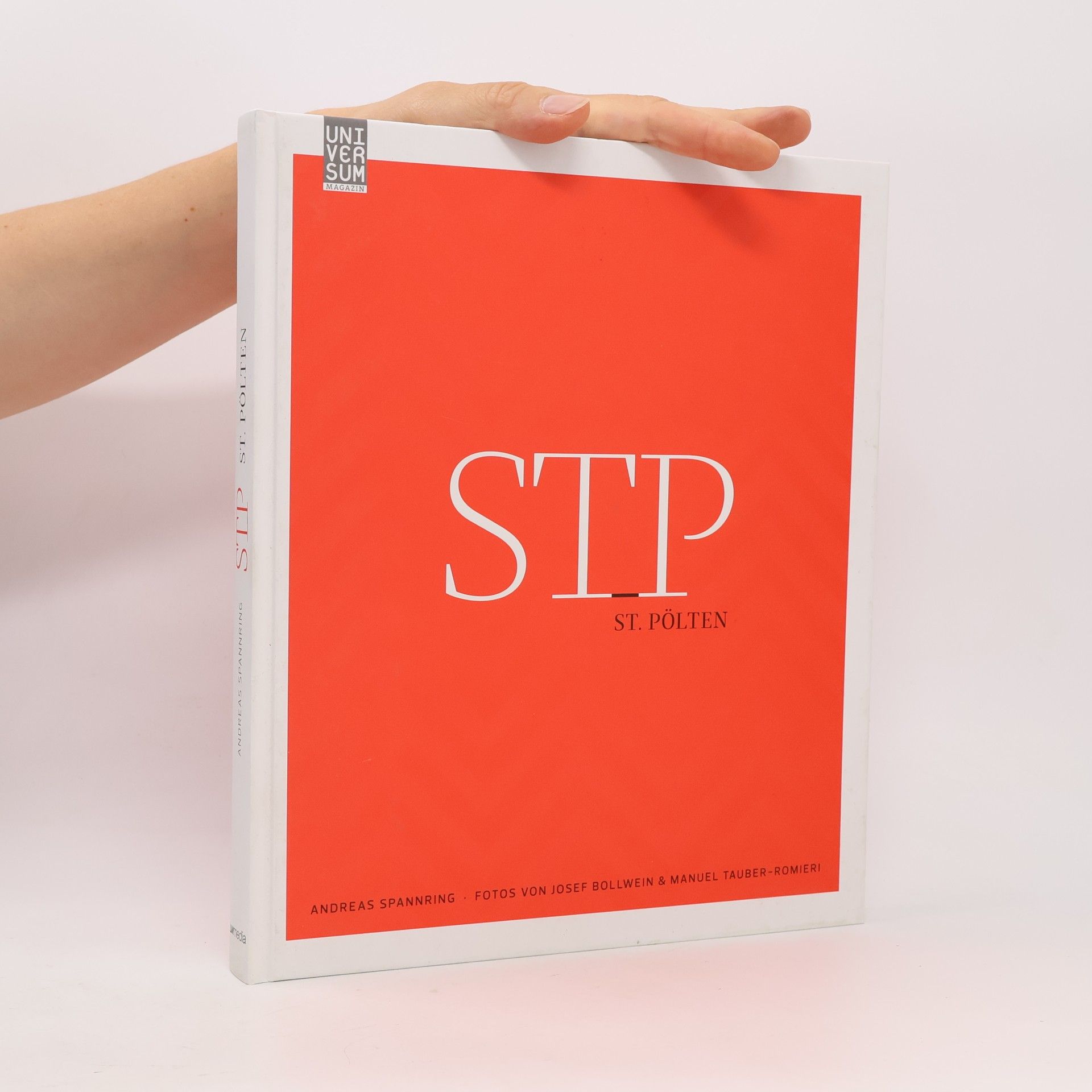 Andreas Spannring STP St. Pölten