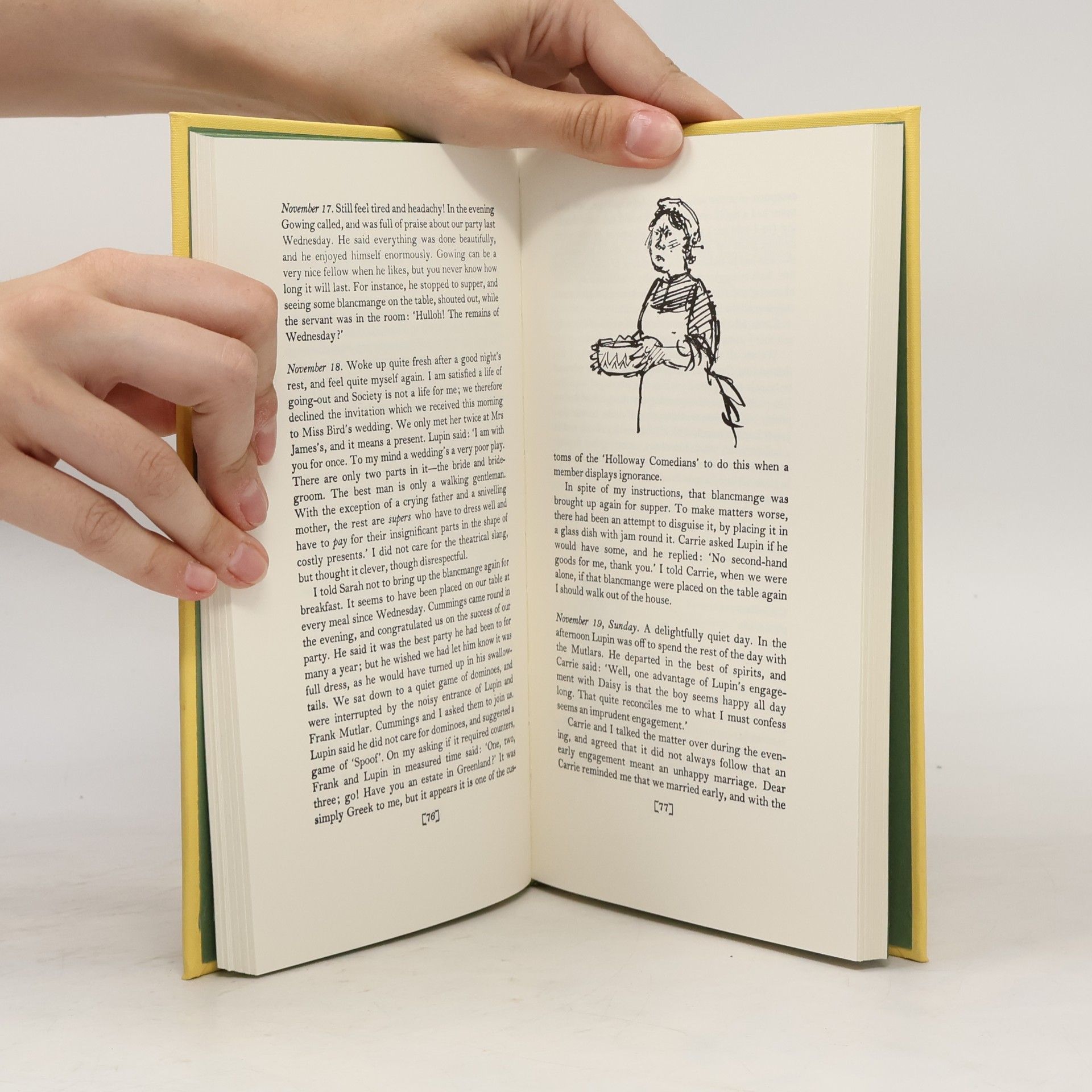 George Grossmith The Diary of a Nobody