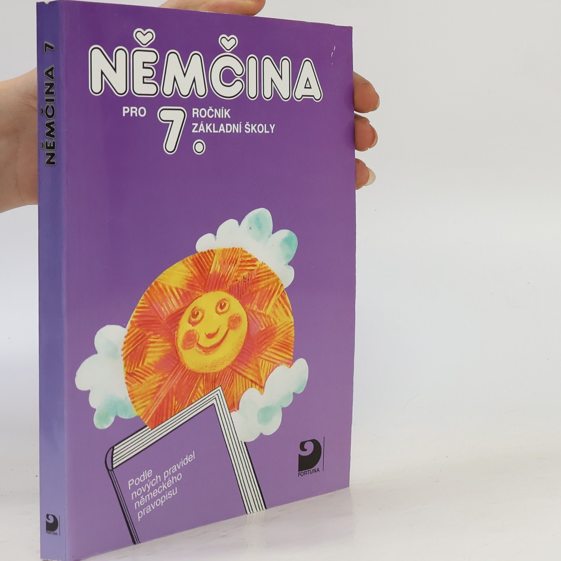 Němčina pro 7.ročník základní školy