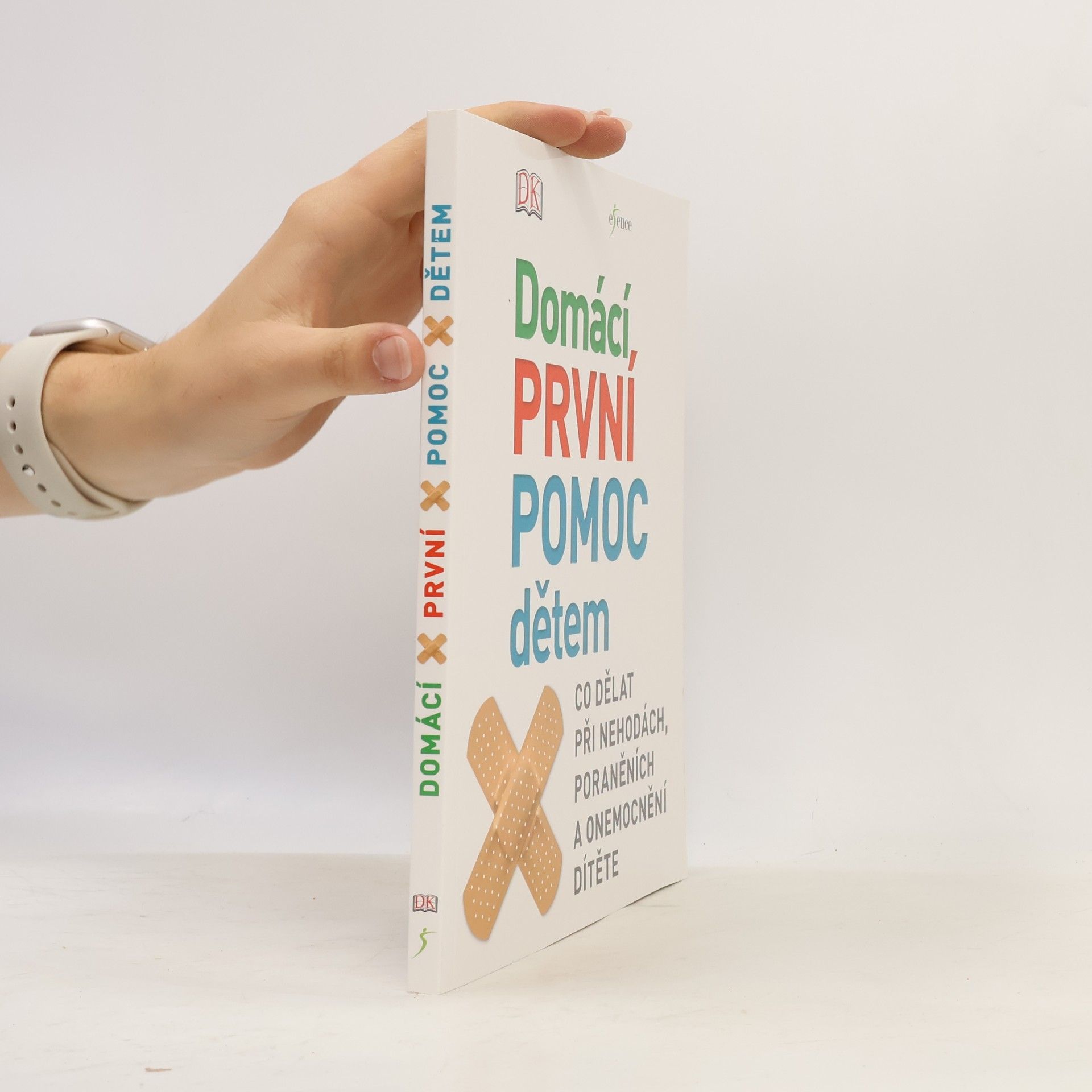 Domácí první pomoc dětem