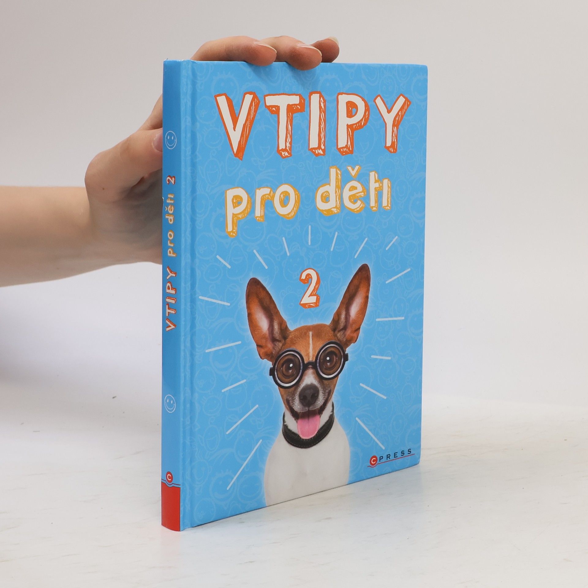Zuzana Neubauerová Vtipy pro děti 2