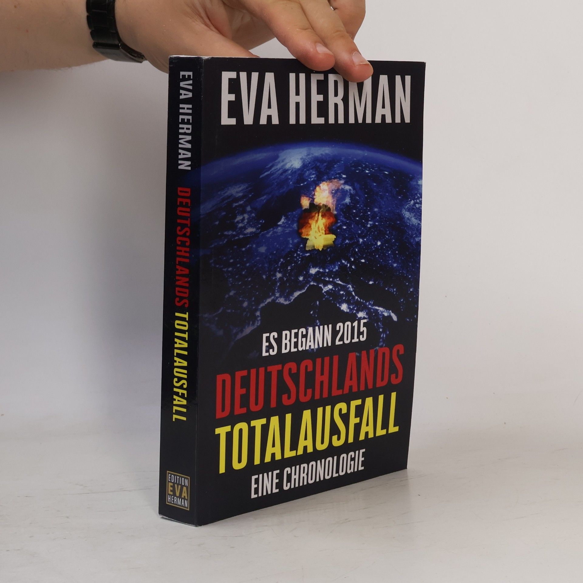 Es begann 2015: Deutschlands Totalausfall