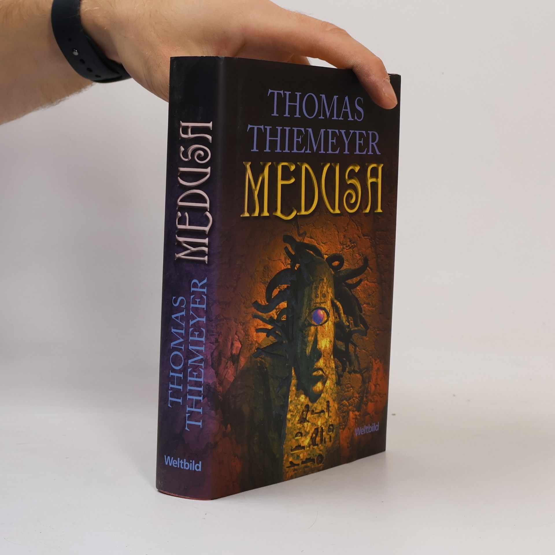 Thomas Thiemeyer Medusa