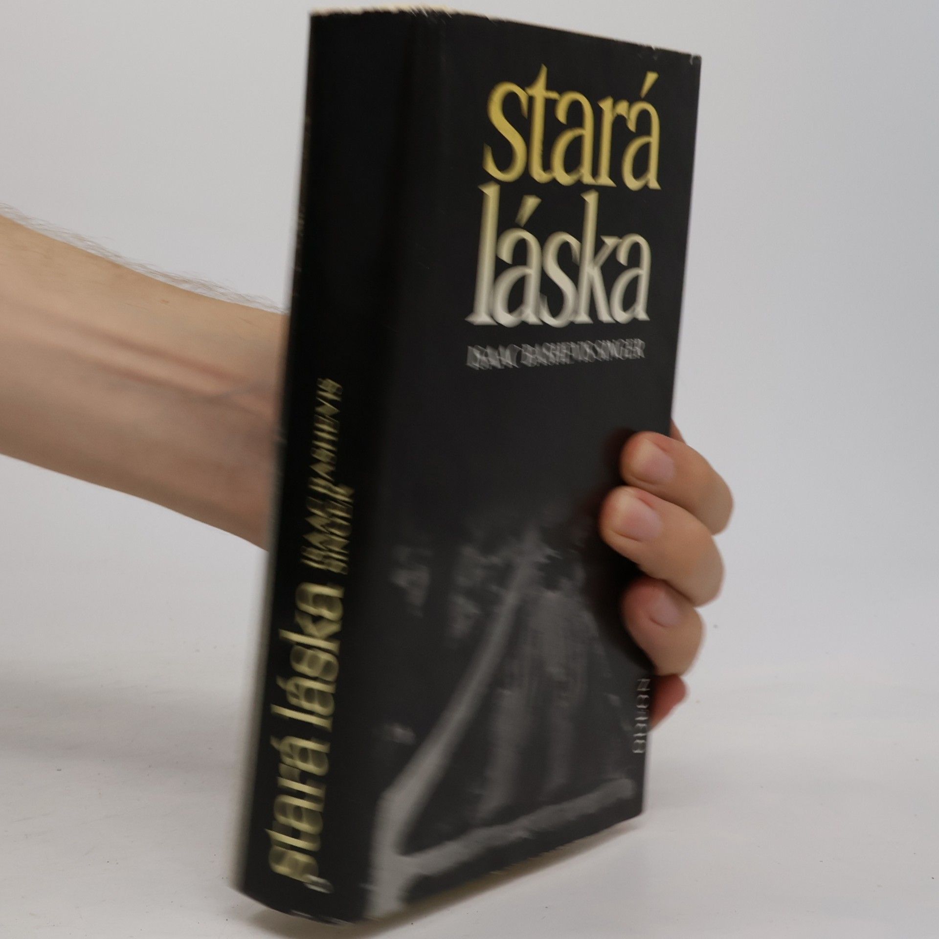 Isaac Bashevis Singer Stará láska a jiné povídky