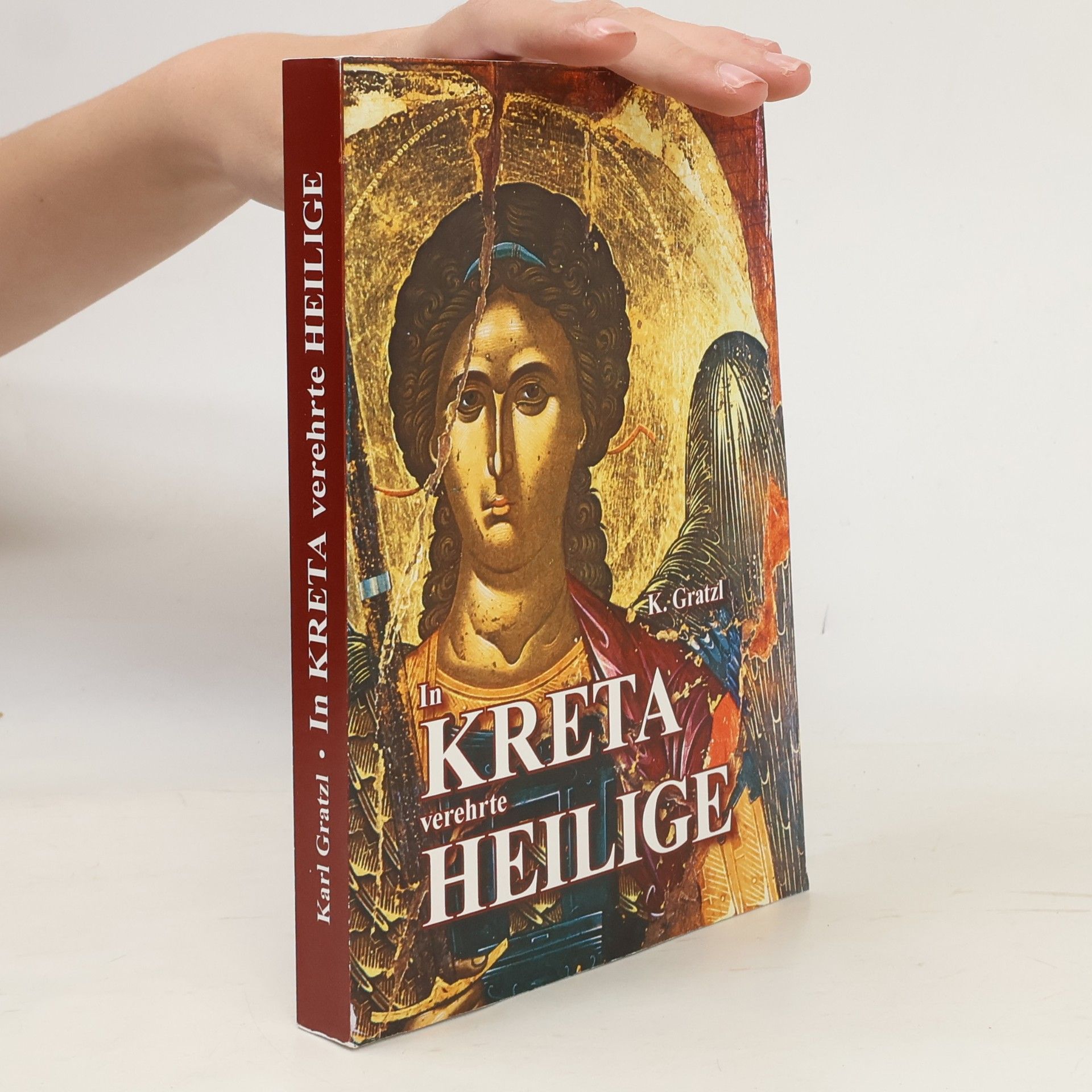 In Kreta verehrte Heilige
