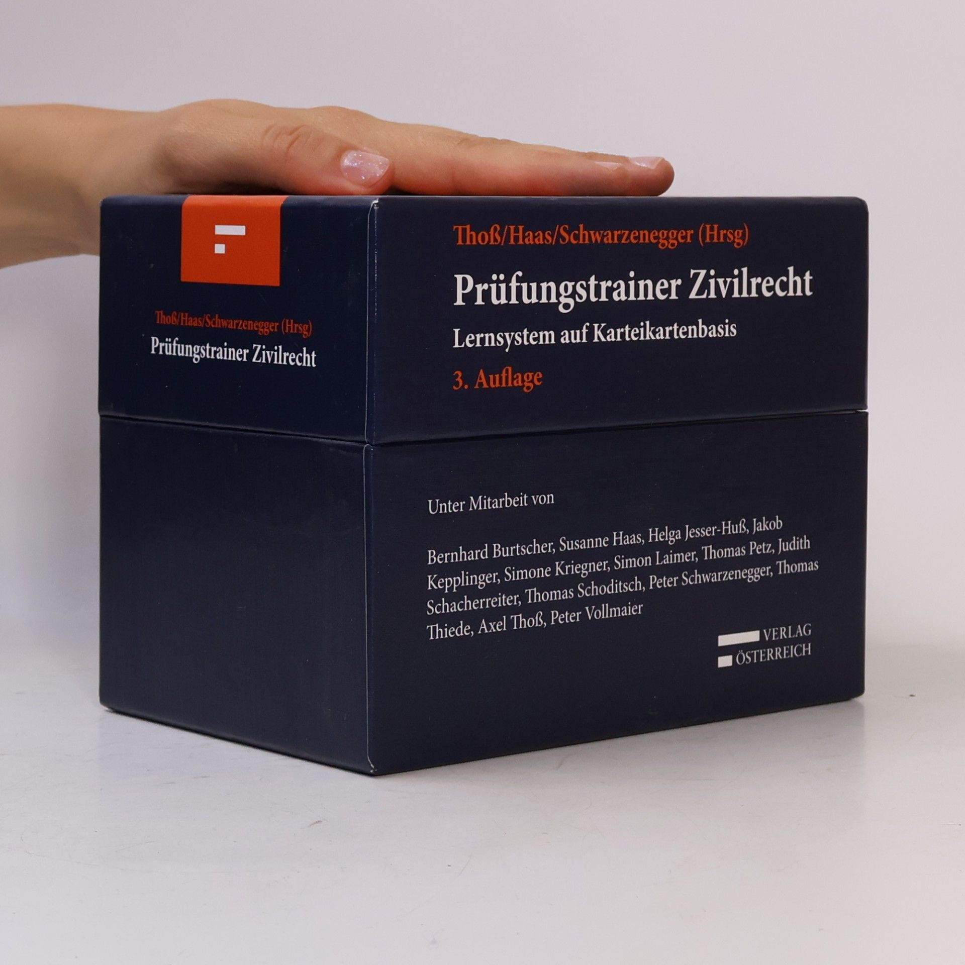 Simon Laimer Prüfungstrainer Zivilrecht - 3. Auflage